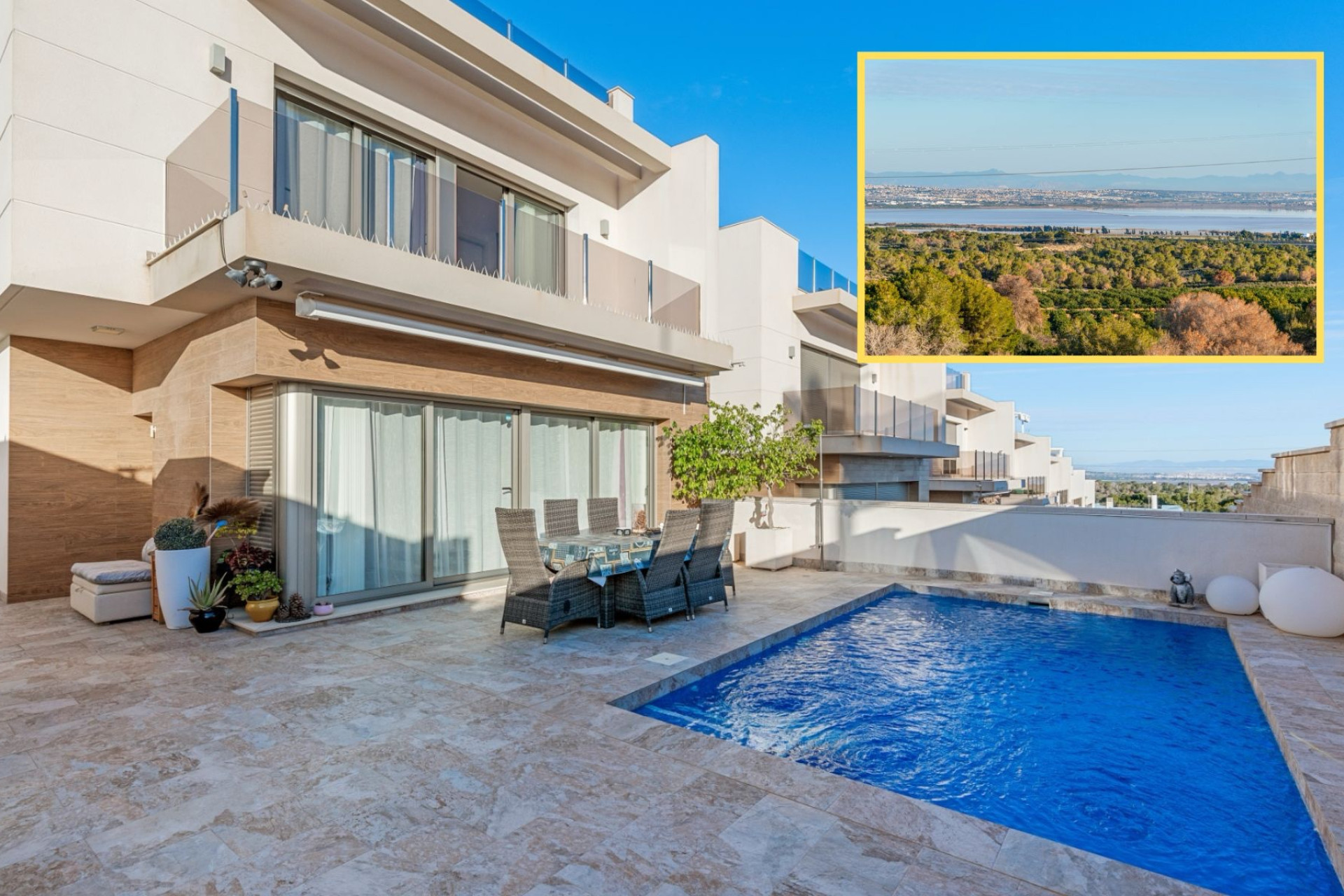 Resale - Villa - Orihuela Costa - Villamartín