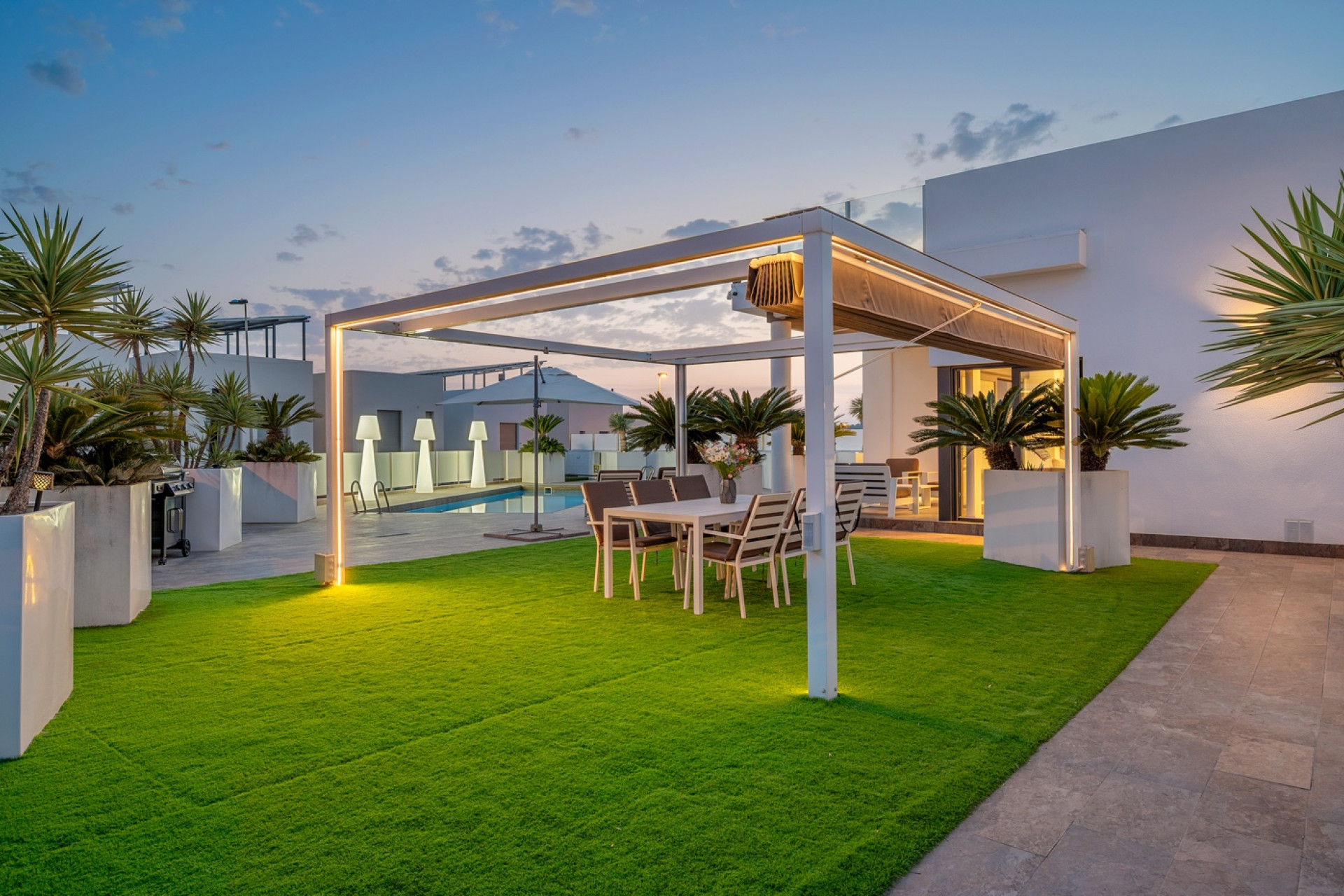 Resale - Villa - Orihuela Costa - Villamartín