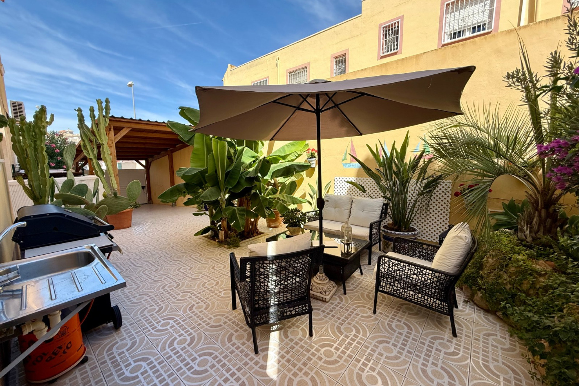 Resale - Villa - Orihuela Costa - Villamartín