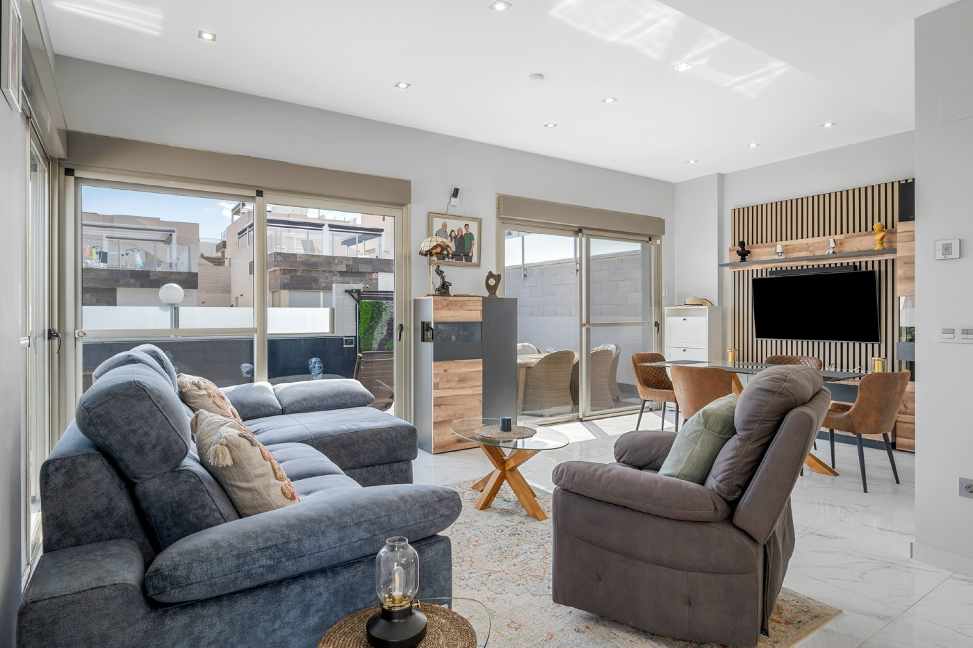 Resale - Villa - Orihuela Costa - Villamartín