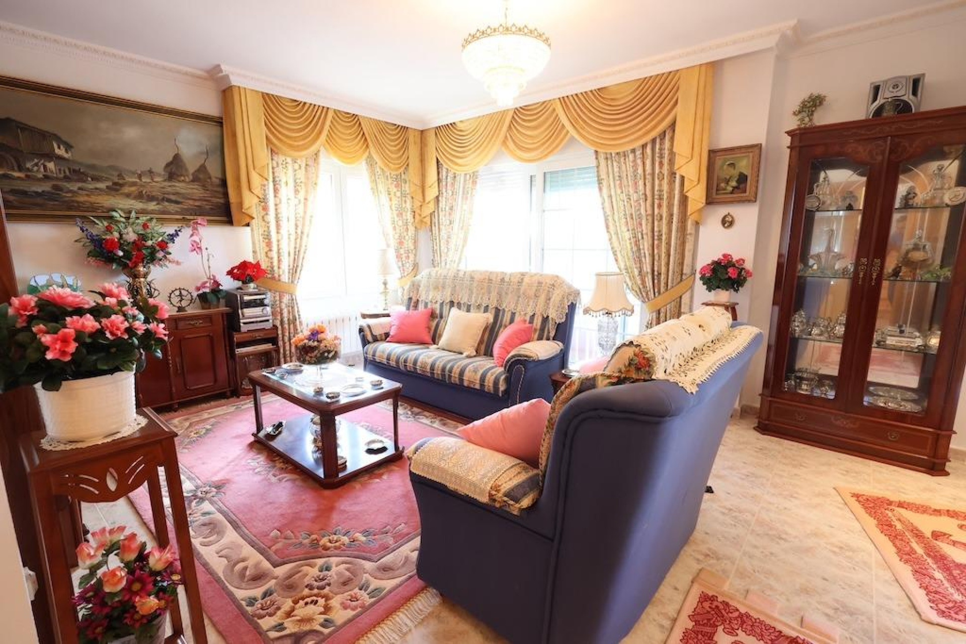 Resale - Villa - Orihuela Costa - Villamartín