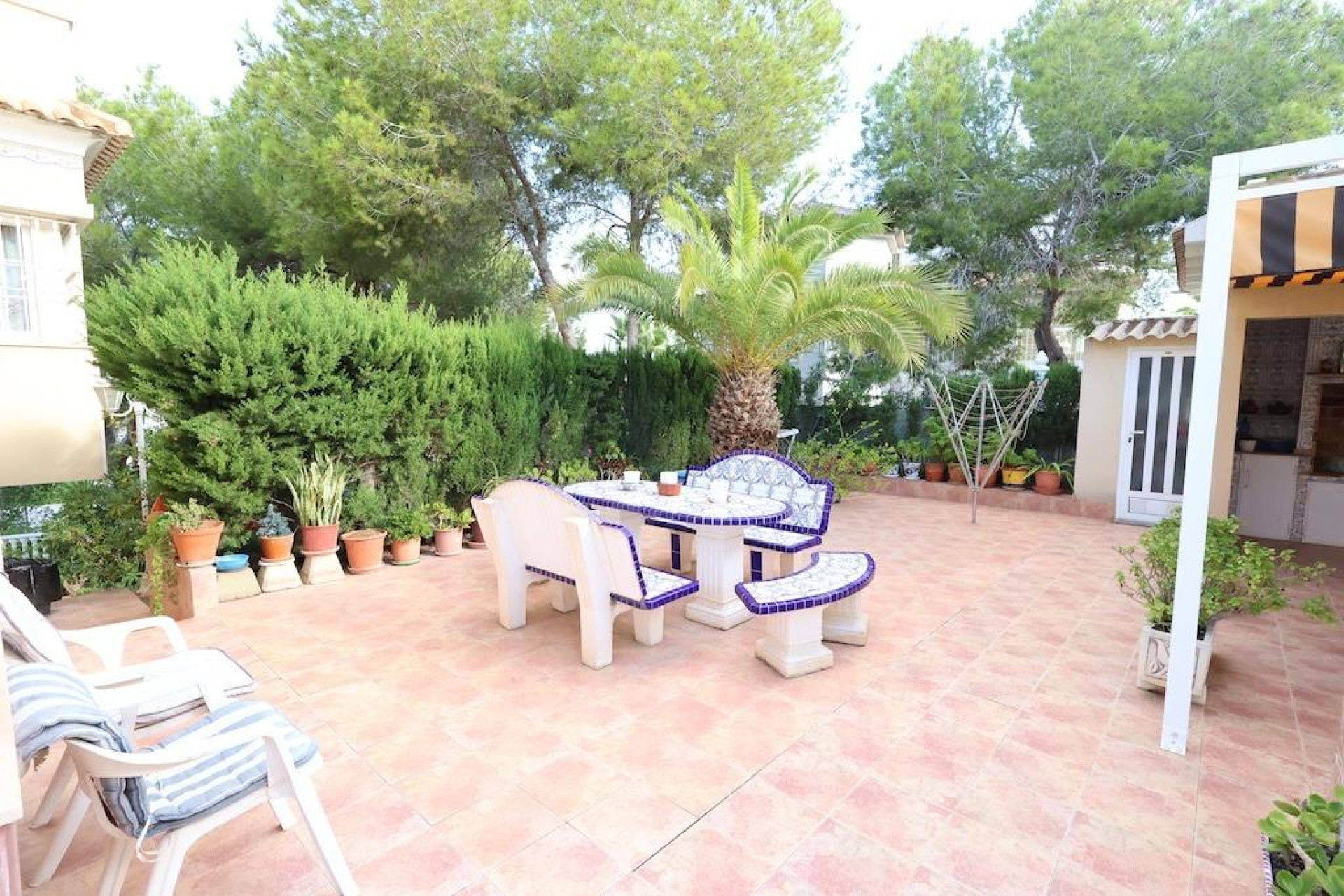 Resale - Villa - Orihuela Costa - Villamartín