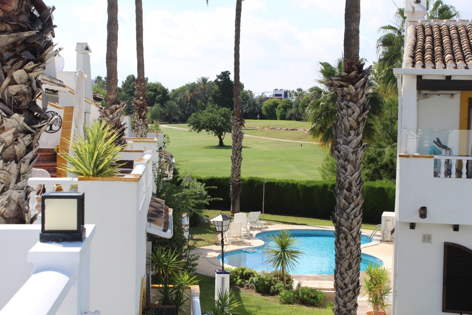 Resale - Villa - Orihuela Costa - Villamartín