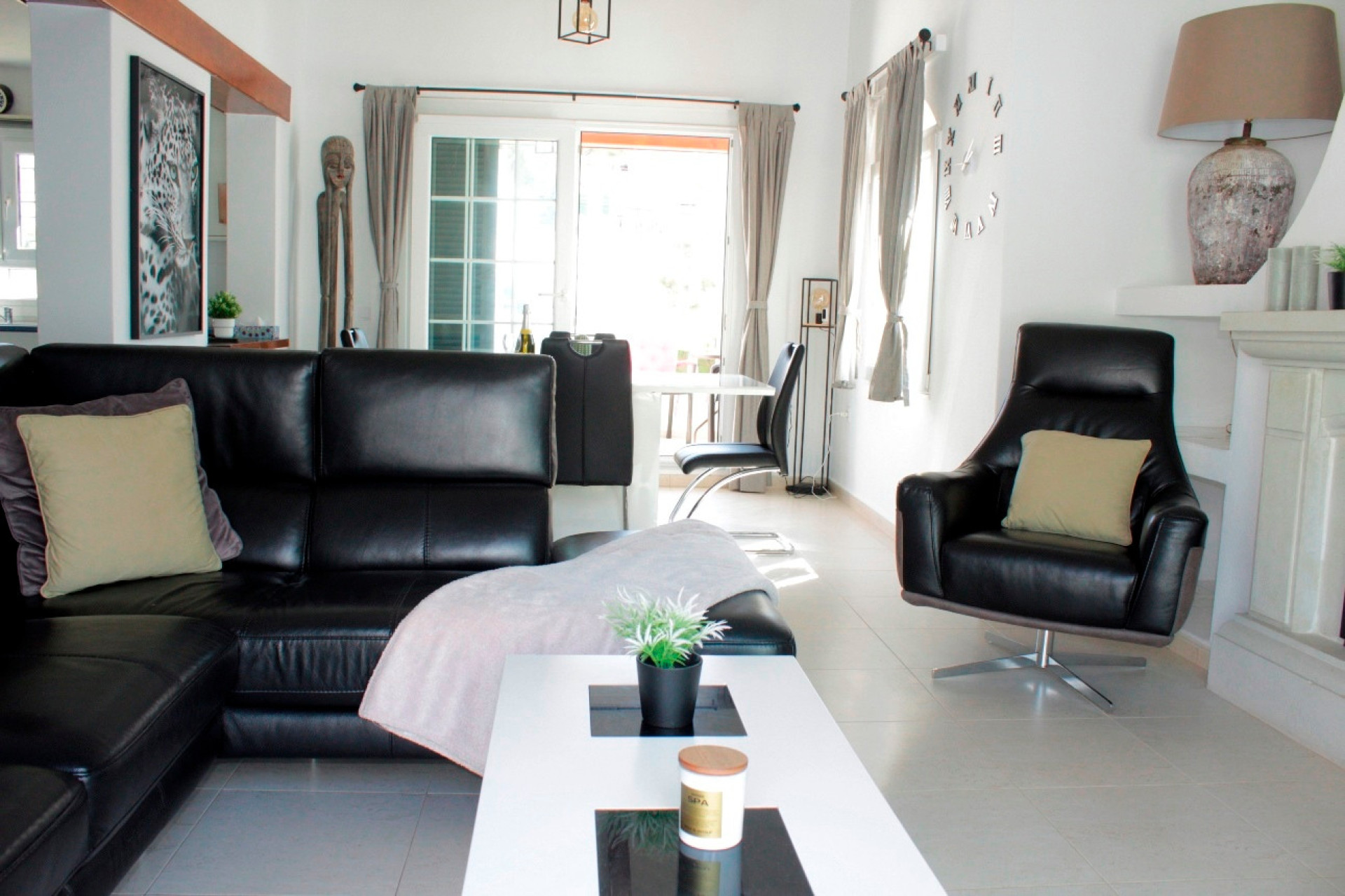 Resale - Villa - Orihuela Costa - Villamartín