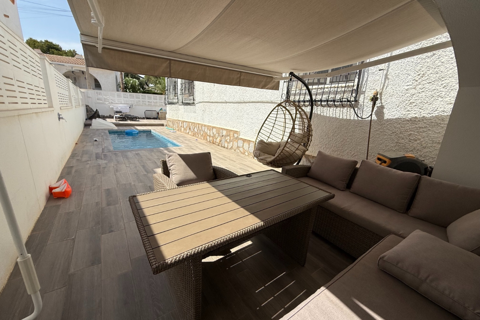 Resale - Villa - Orihuela Costa - Villamartín