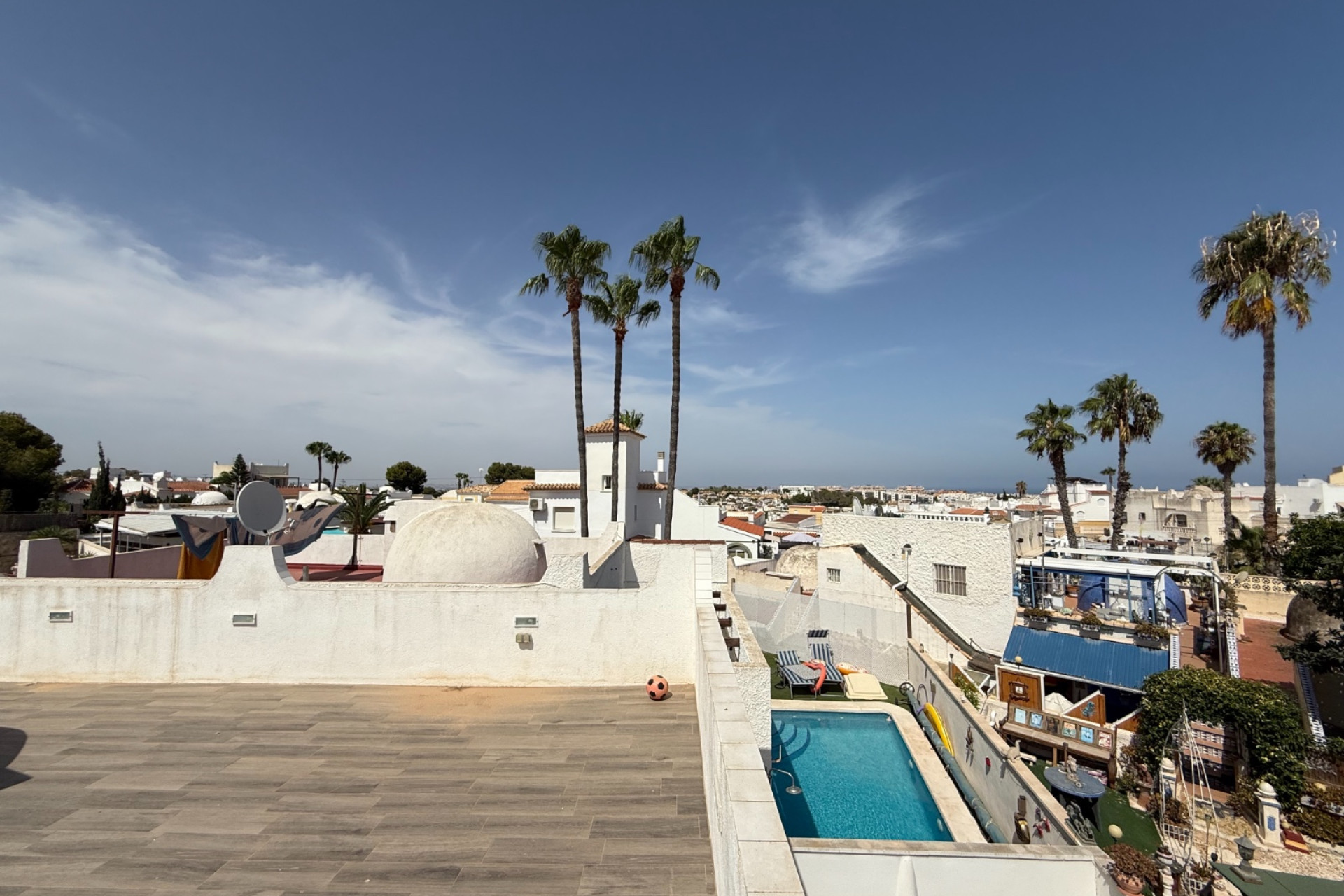 Resale - Villa - Orihuela Costa - Villamartín