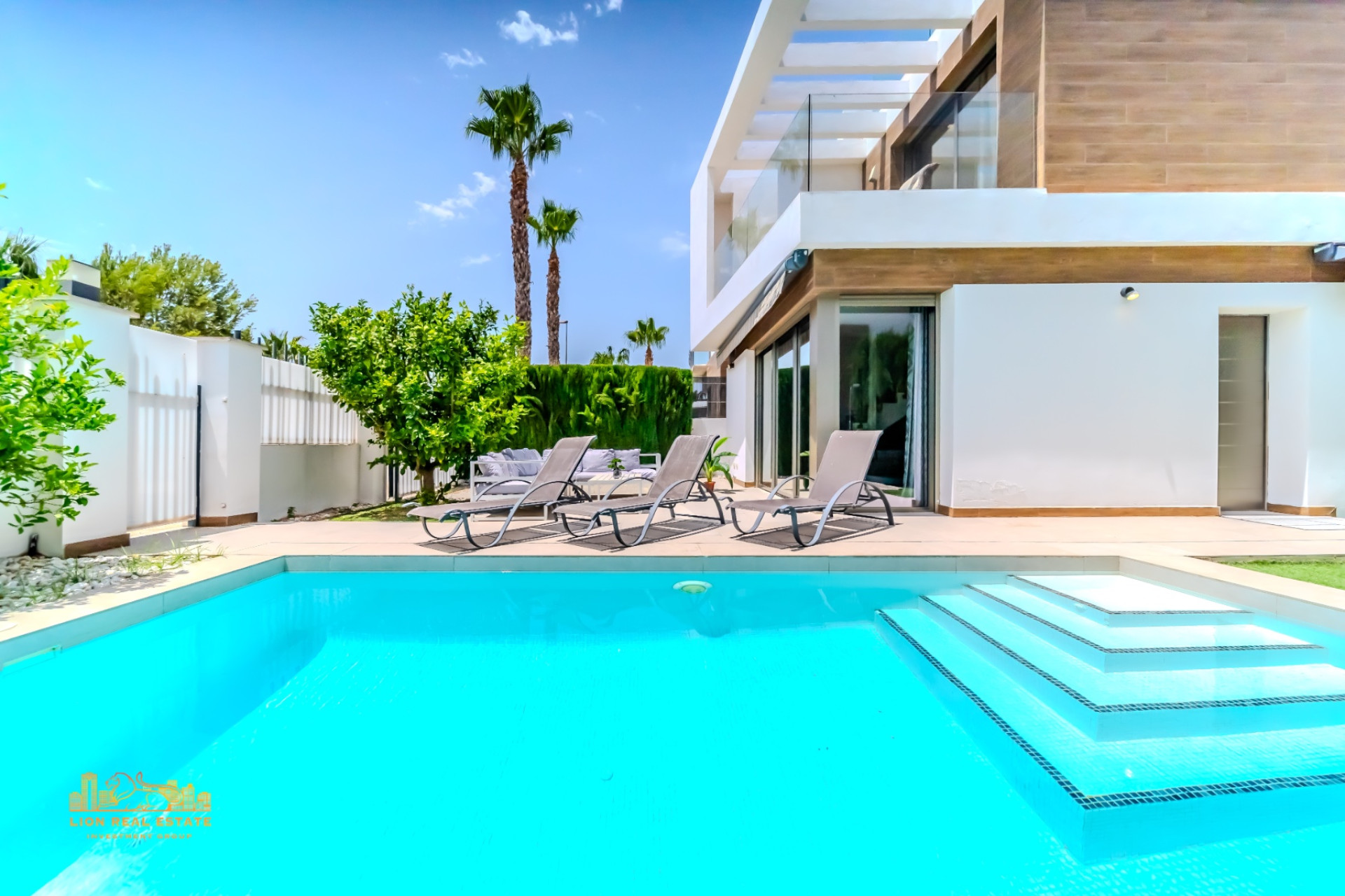Resale - Villa - Orihuela Costa - Villamartín