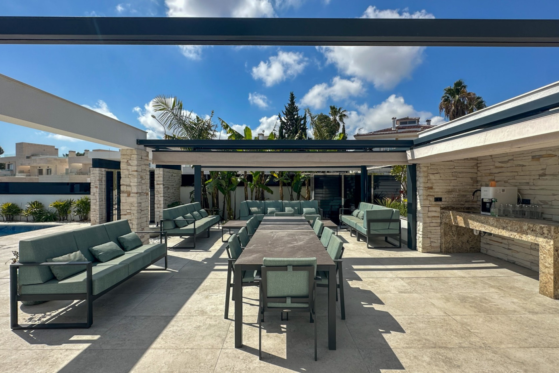 Resale - Villa - Orihuela Costa - Villamartín