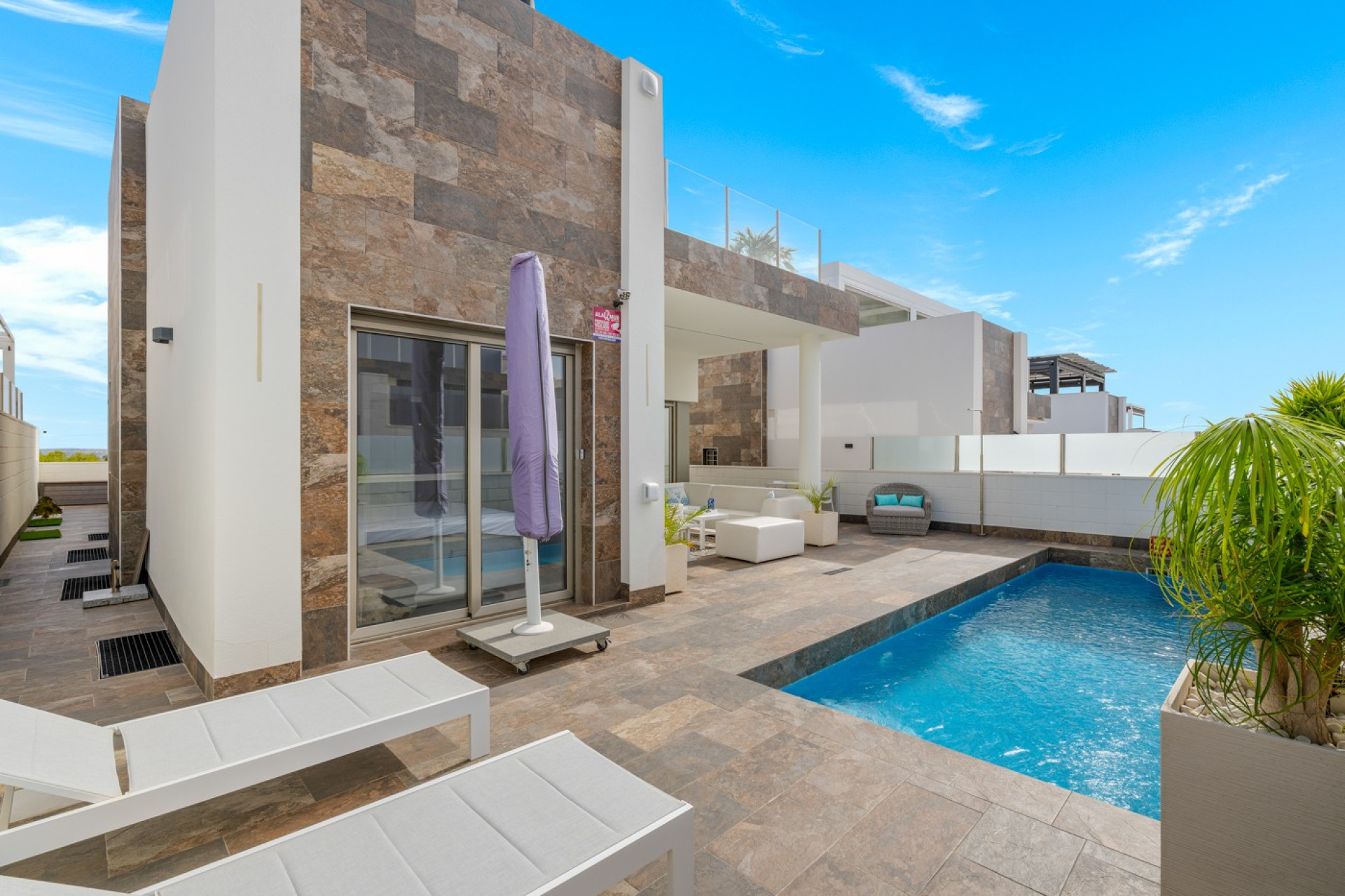 Resale - Villa - Orihuela Costa - Villamartín