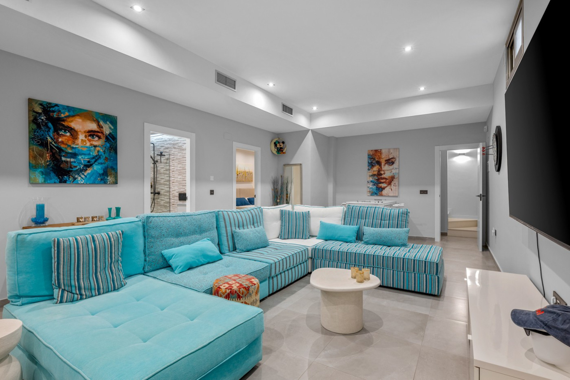 Resale - Villa - Orihuela Costa - Villamartín