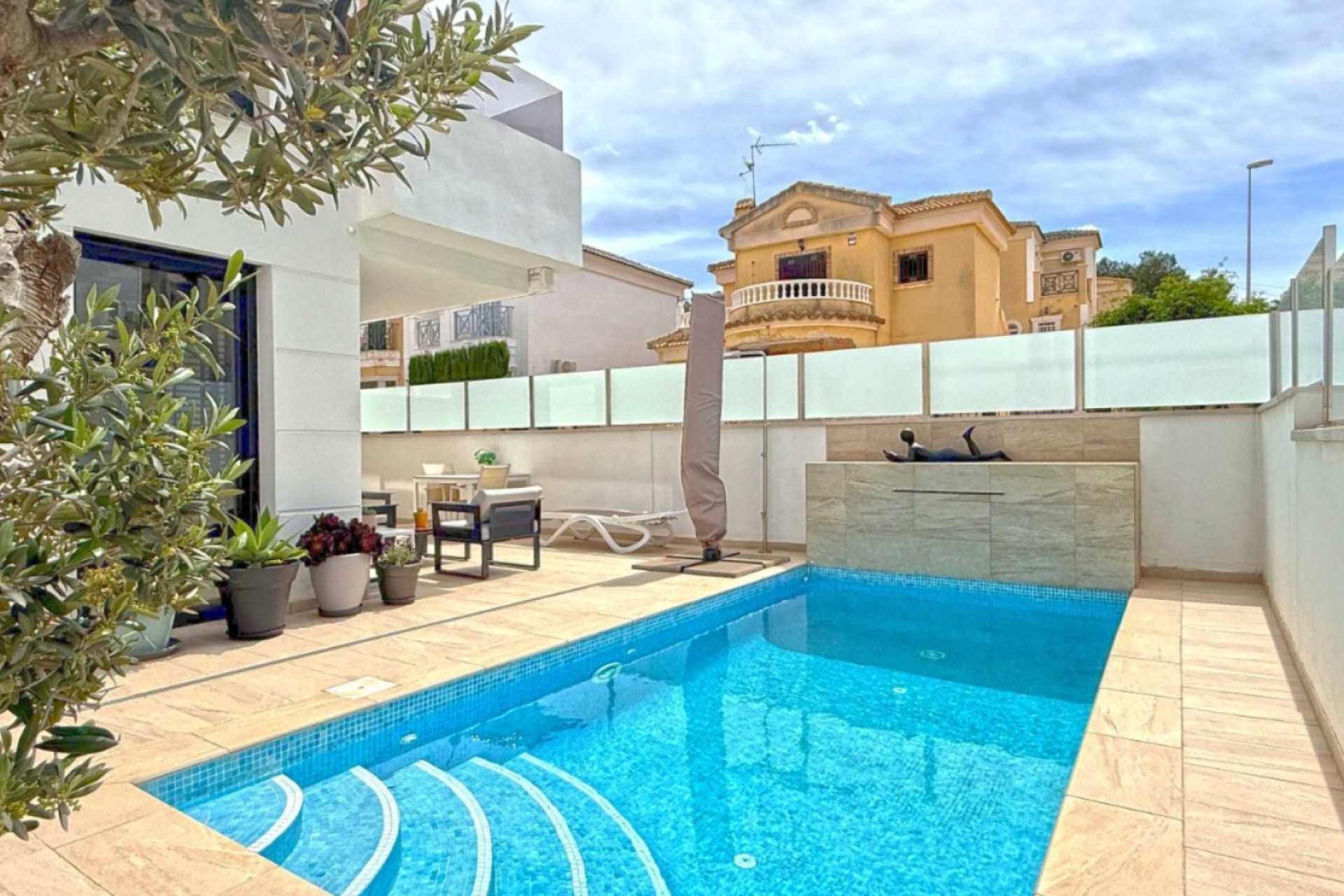 Resale - Villa - Orihuela Costa - Villamartín