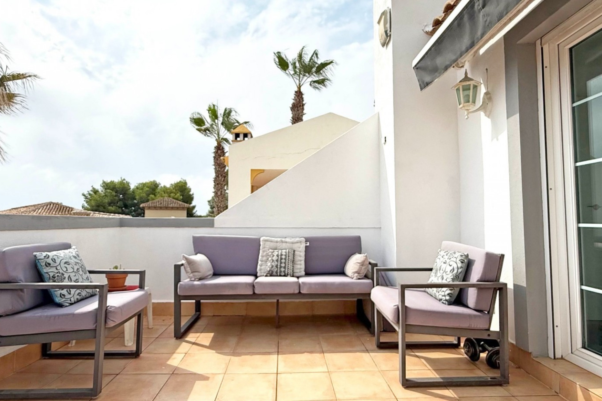 Resale - Villa - Orihuela Costa - Villamartín