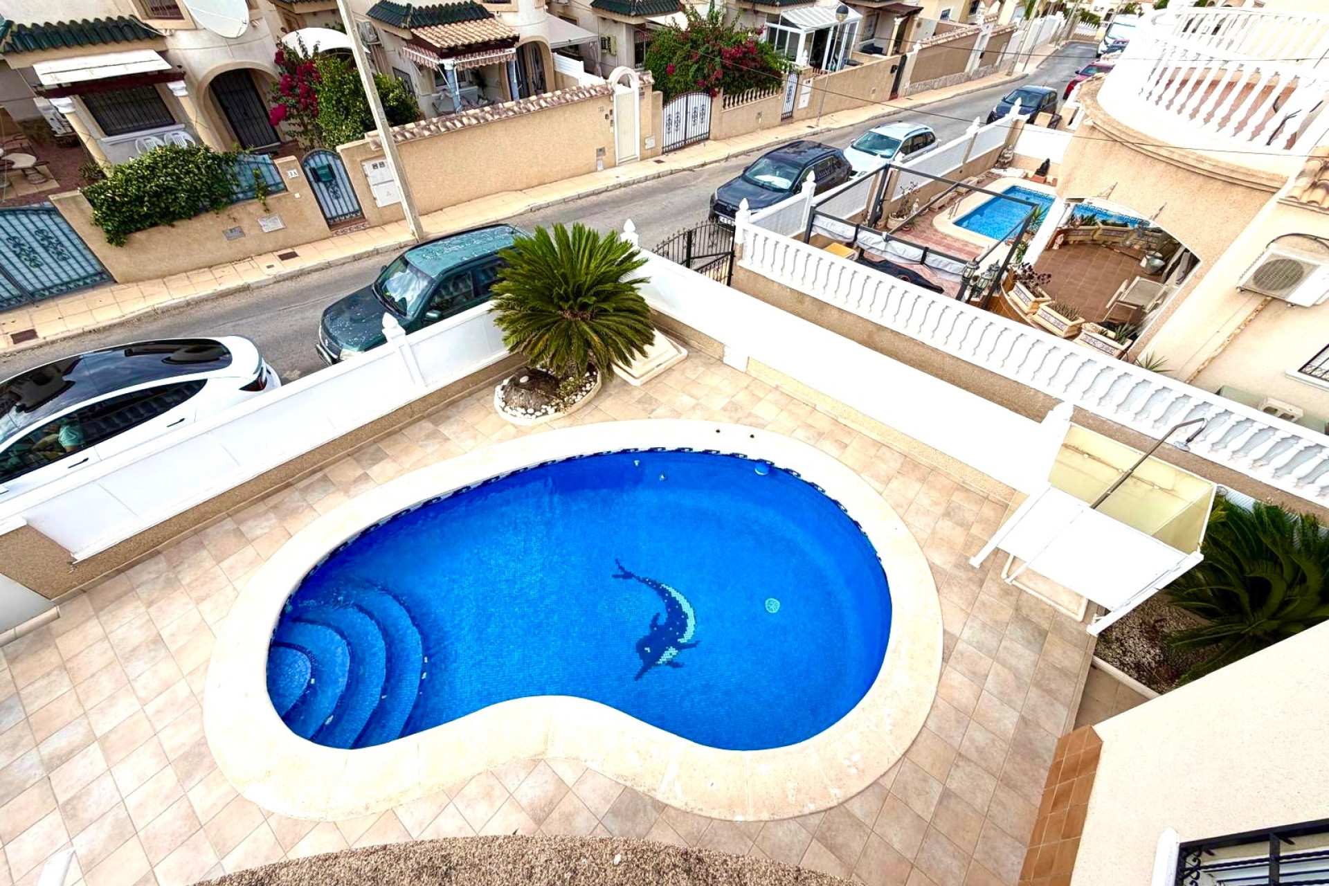 Resale - Villa - Orihuela Costa - Villamartín