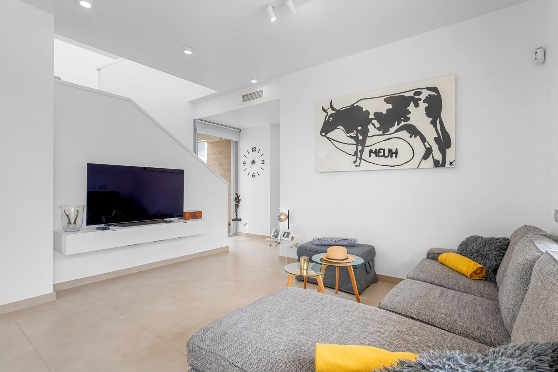 Resale - Villa - Orihuela Costa - Vistabella Golf