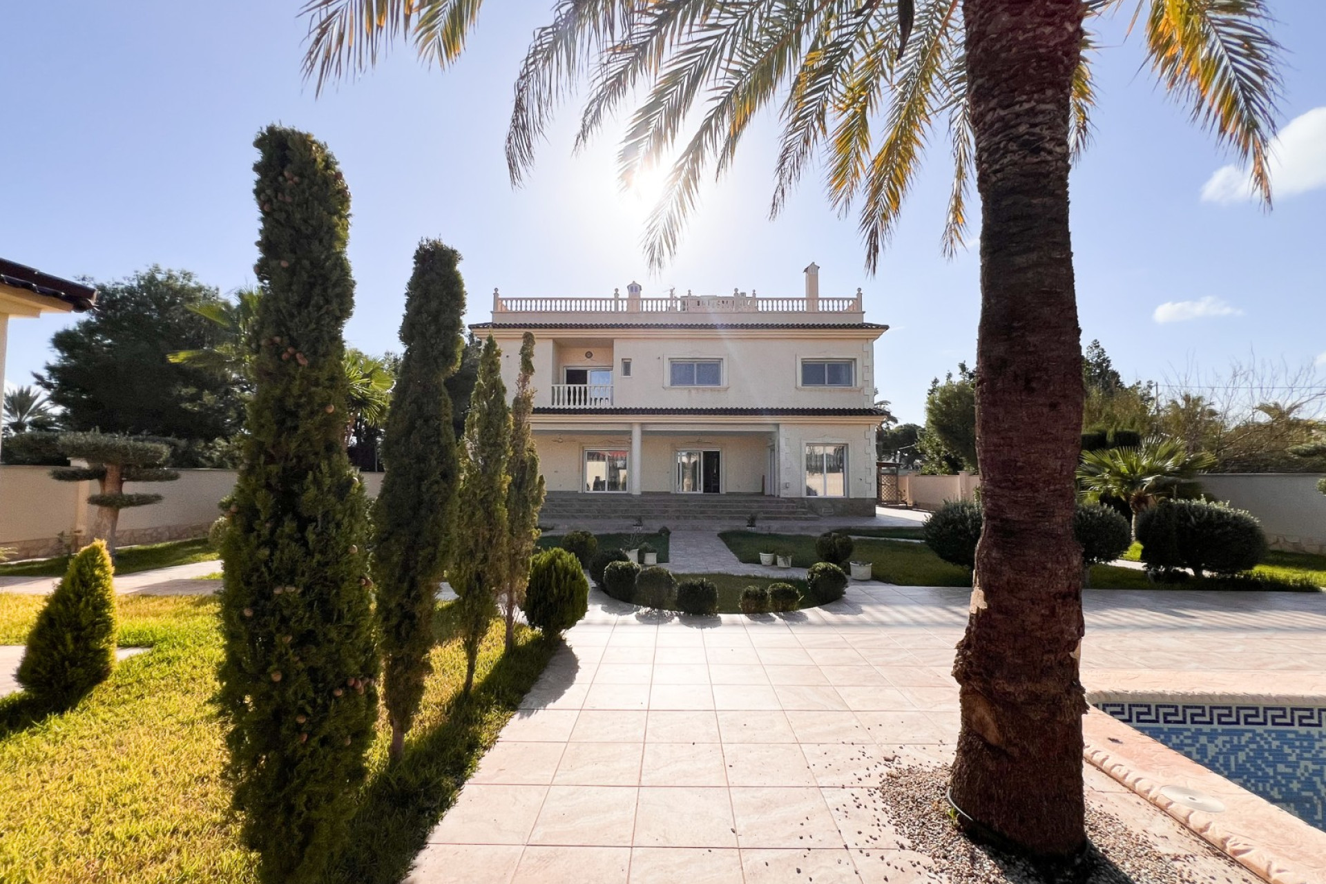 Resale - Villa - Orihuela Costa