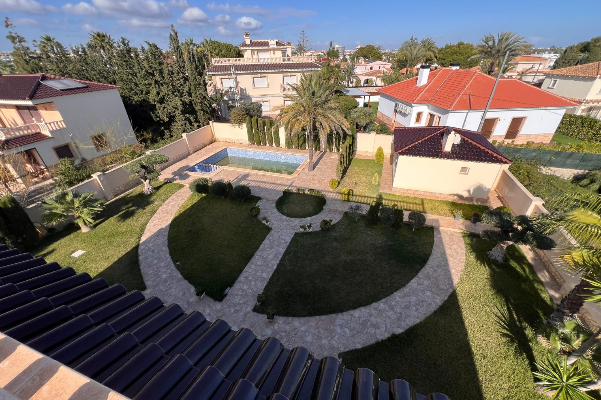 Resale - Villa - Orihuela Costa