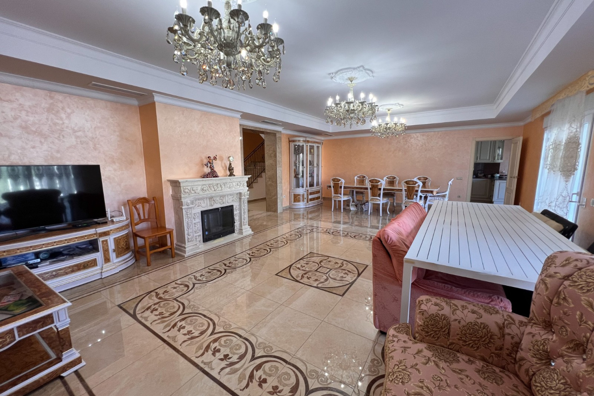 Resale - Villa - Orihuela Costa