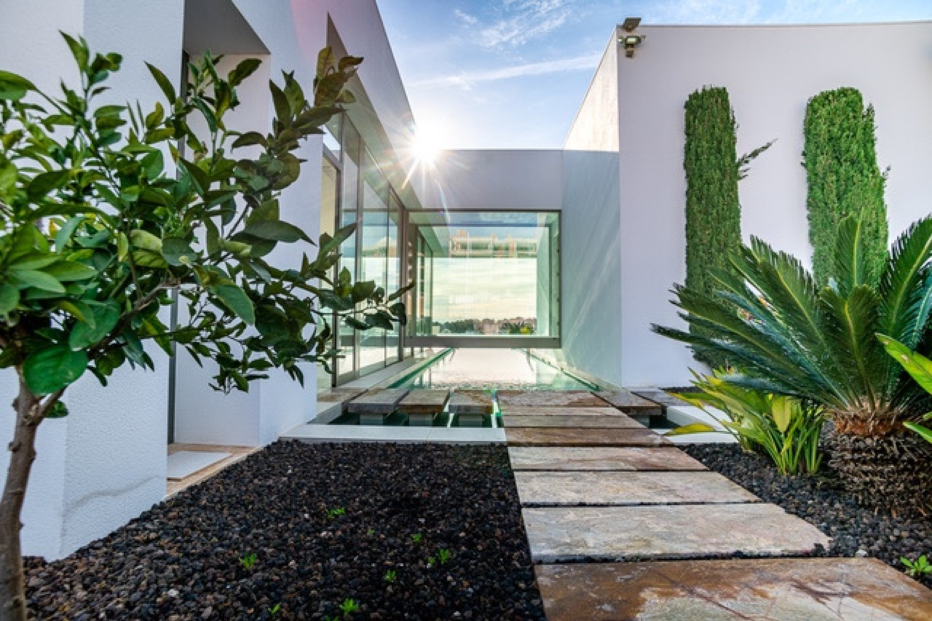 Resale - Villa - Orihuela - Las Colinas Golf