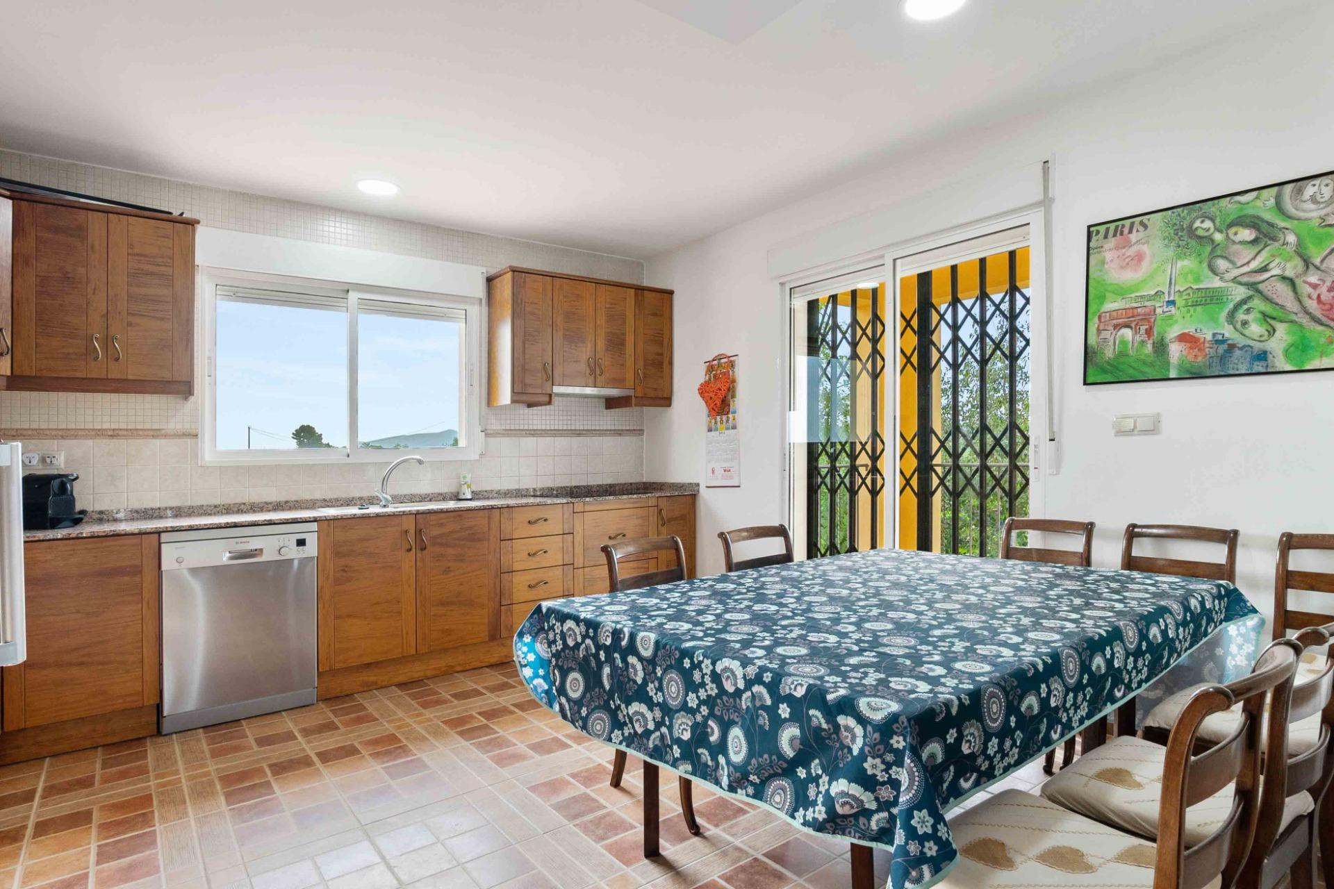 Resale - Villa - Orihuela - Molins