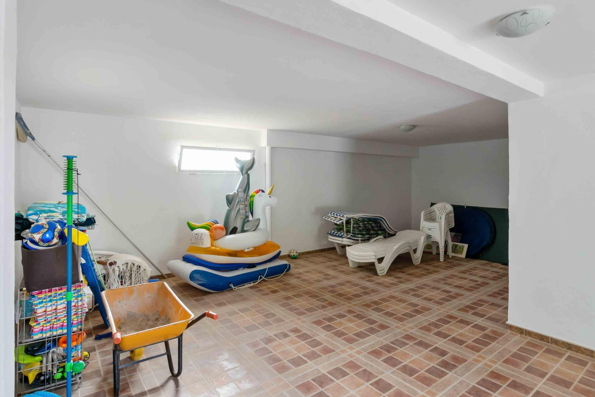 Resale - Villa - Orihuela - Molins