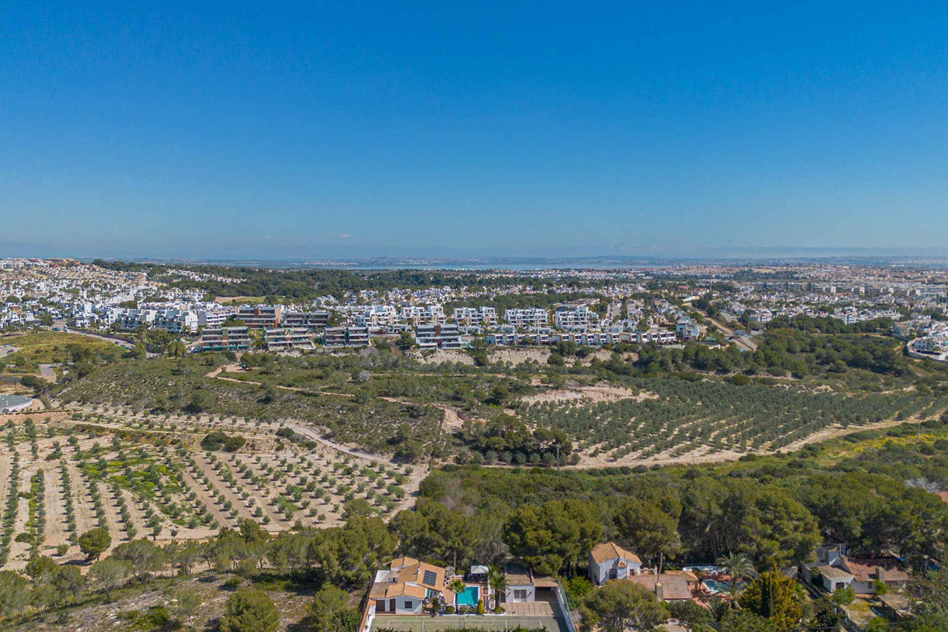 Resale - Villa - Orihuela - Orihuela Costa