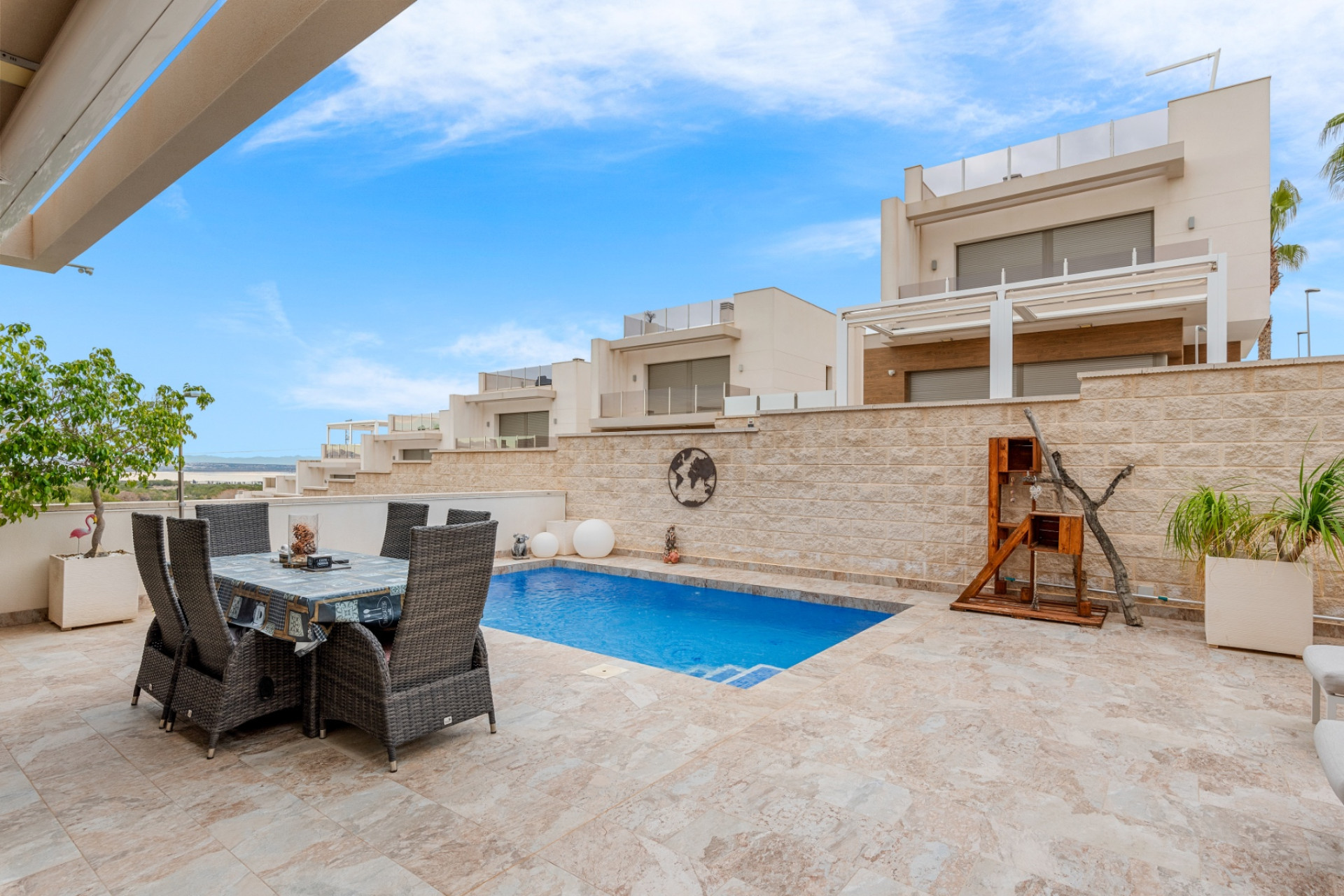 Resale - Villa - Orihuela - Villamartin