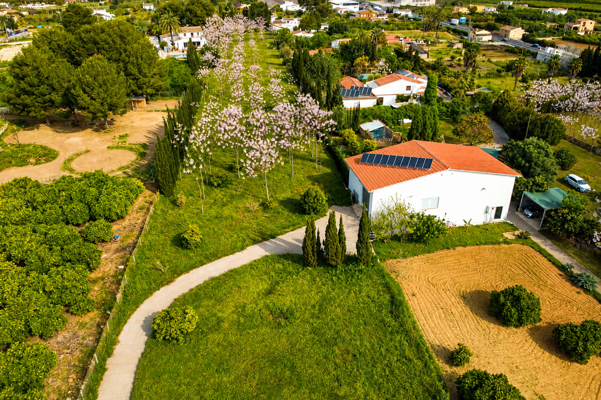 Resale - Villa - Pedreguer