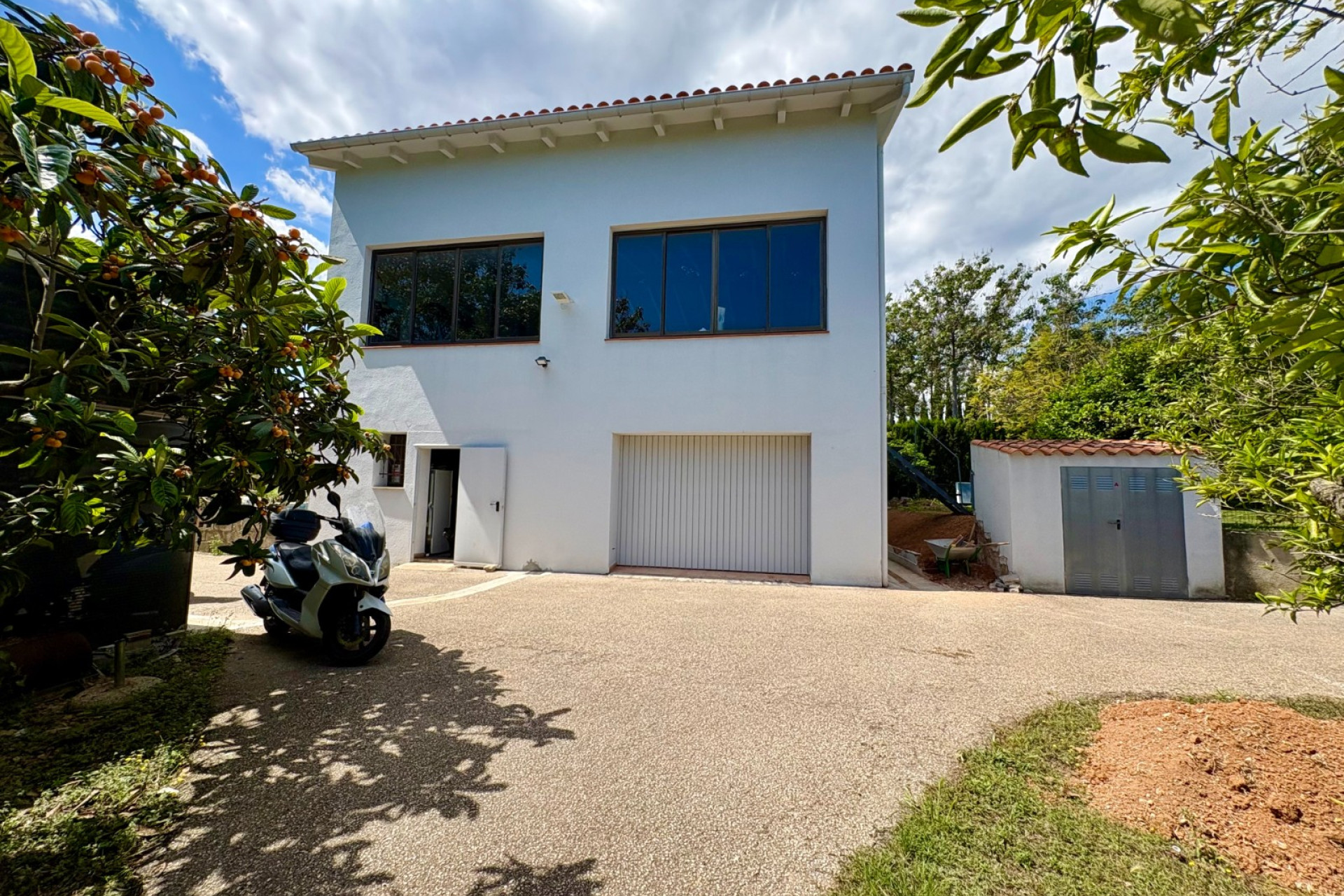 Resale - Villa - Pedreguer