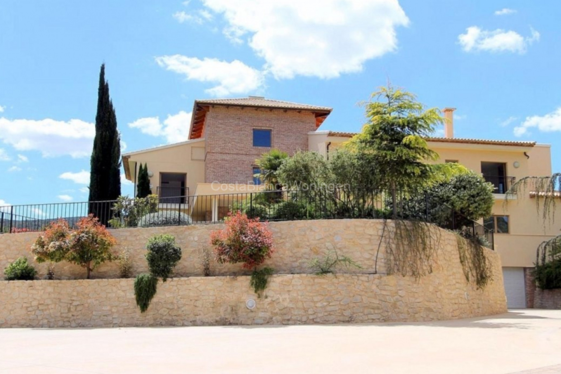 Resale - Villa - Penàguila
