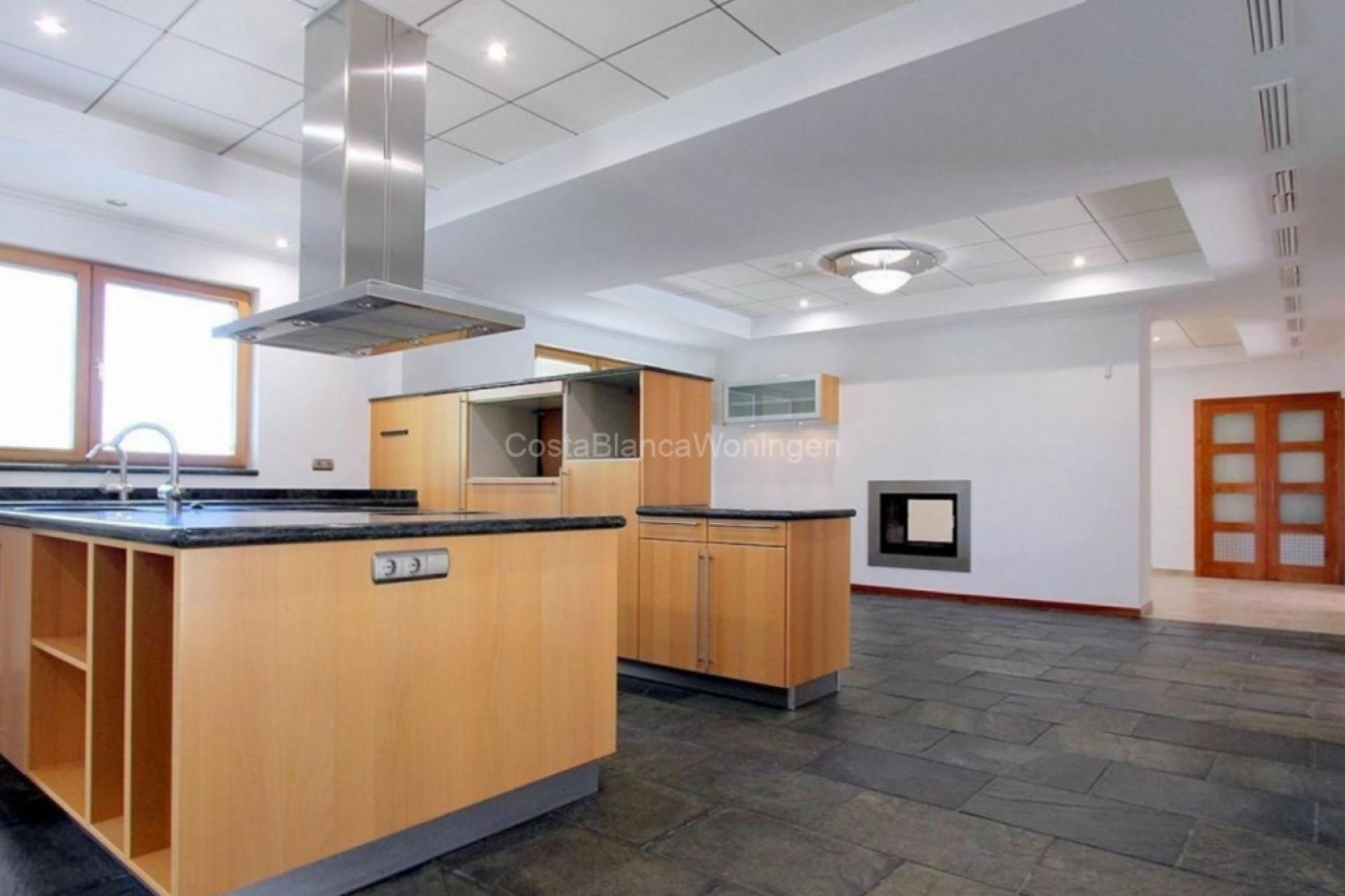 Resale - Villa - Penàguila