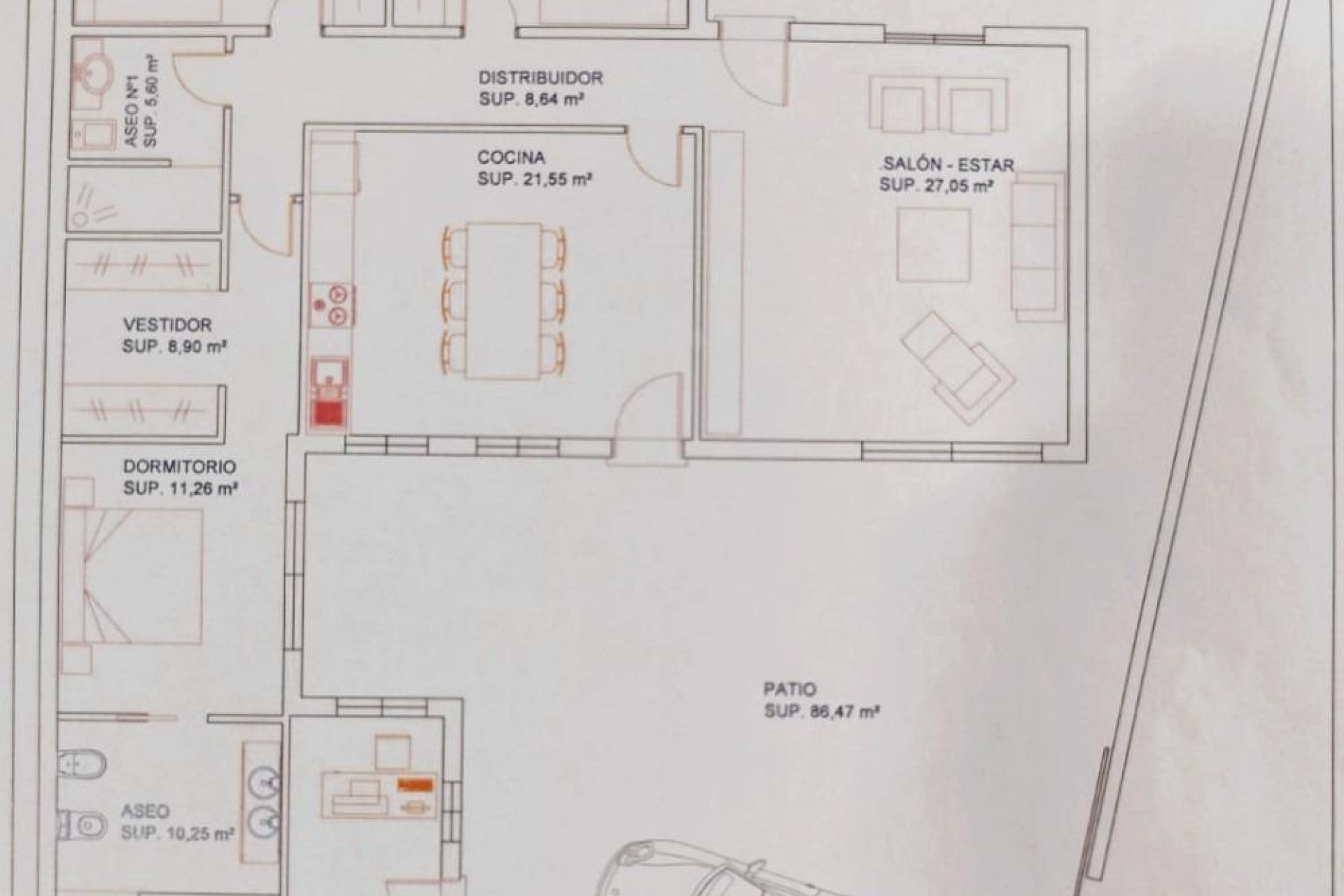 Resale - Villa - Pilar de la Horadada - Torre De La Horadada