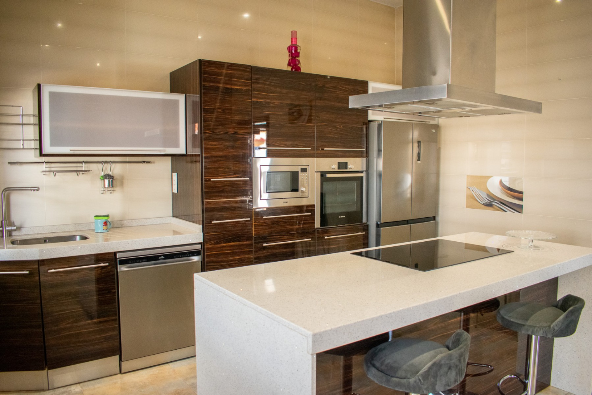 Resale - Villa - Pilar de la Horadada - Torre De La Horadada