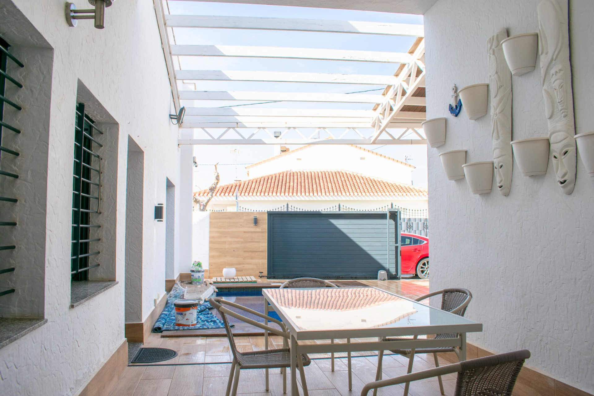 Resale - Villa - Pilar de la Horadada - Torre De La Horadada