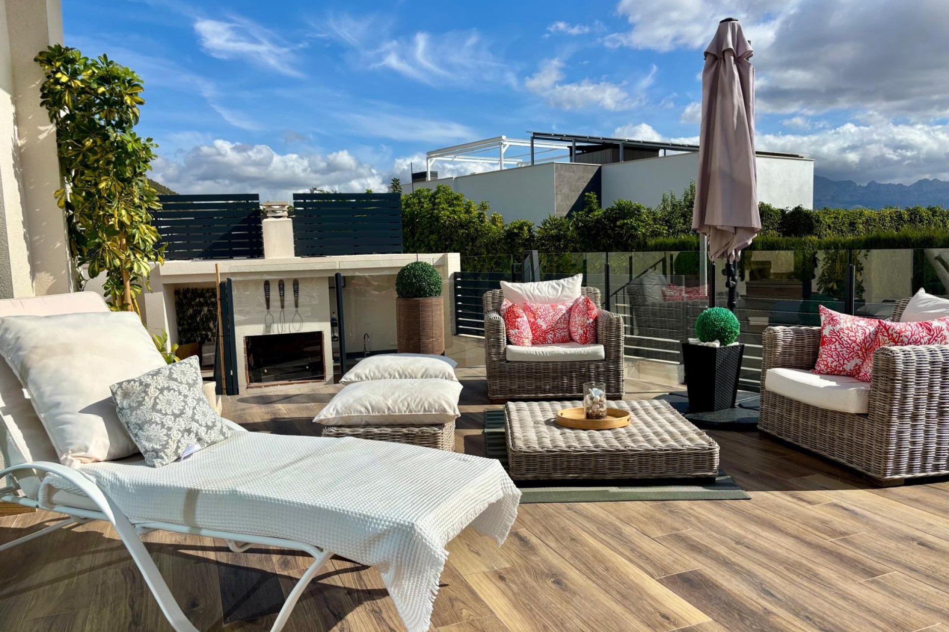 Resale - Villa - Polop