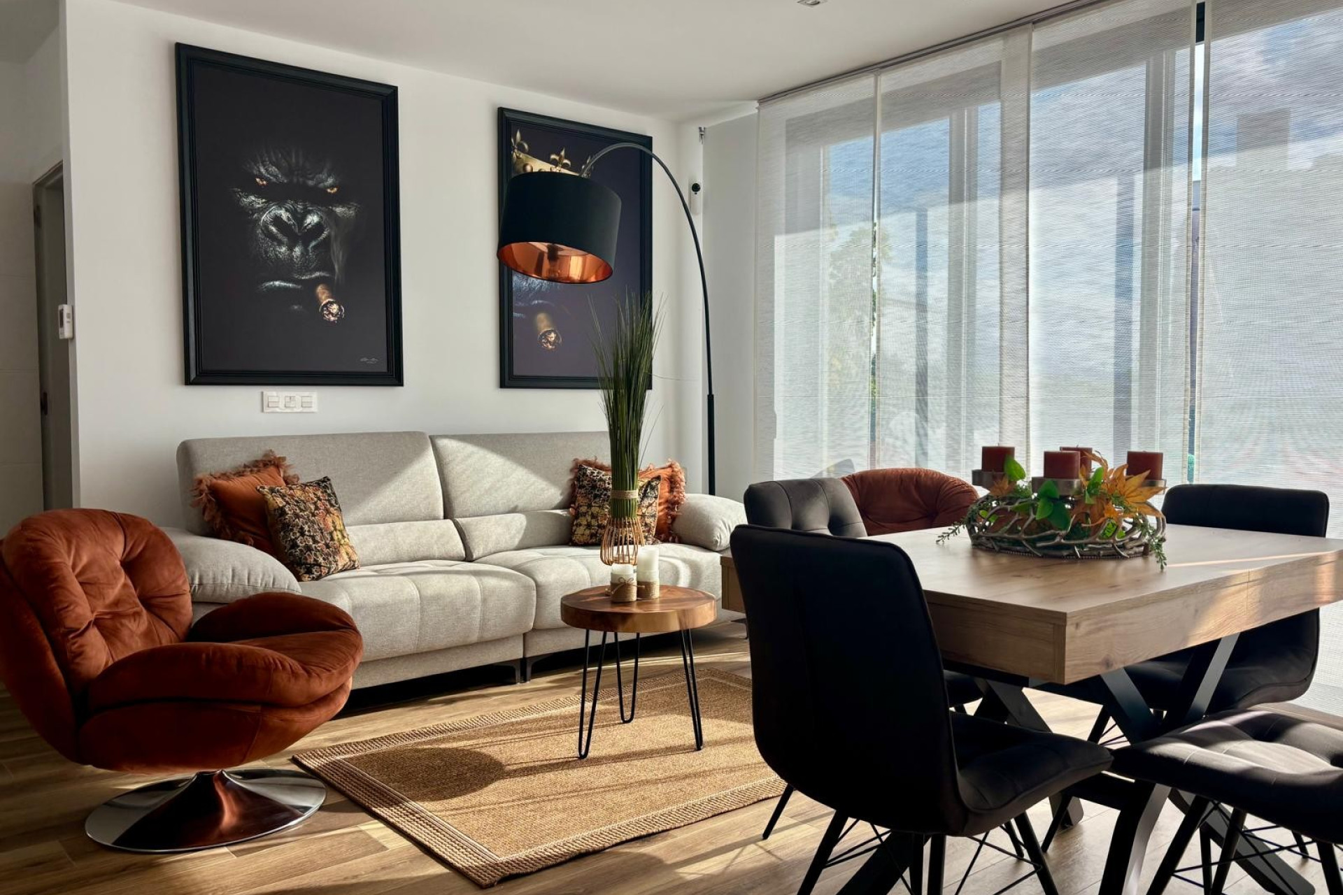 Resale - Villa - Polop