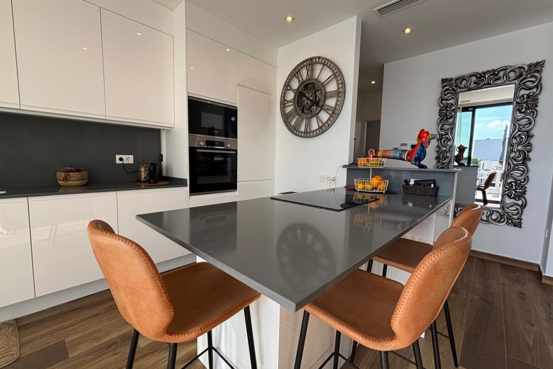 Resale - Villa - Polop