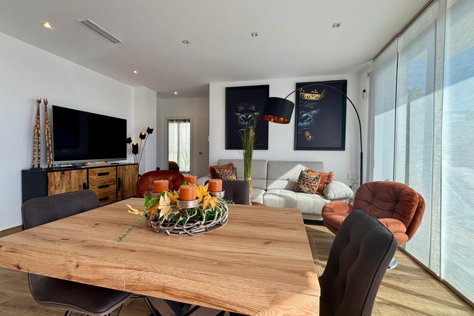 Resale - Villa - Polop