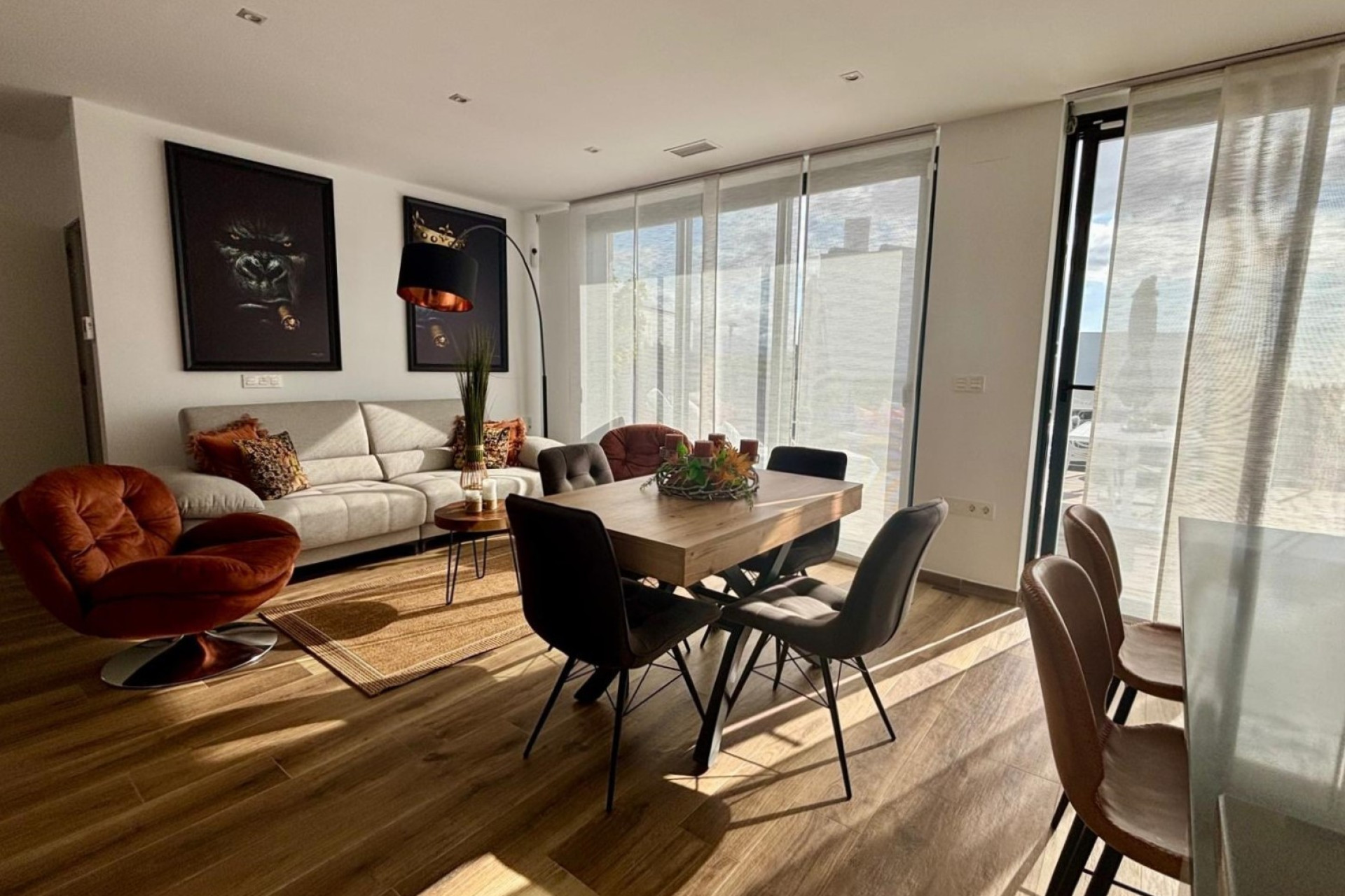 Resale - Villa - Polop