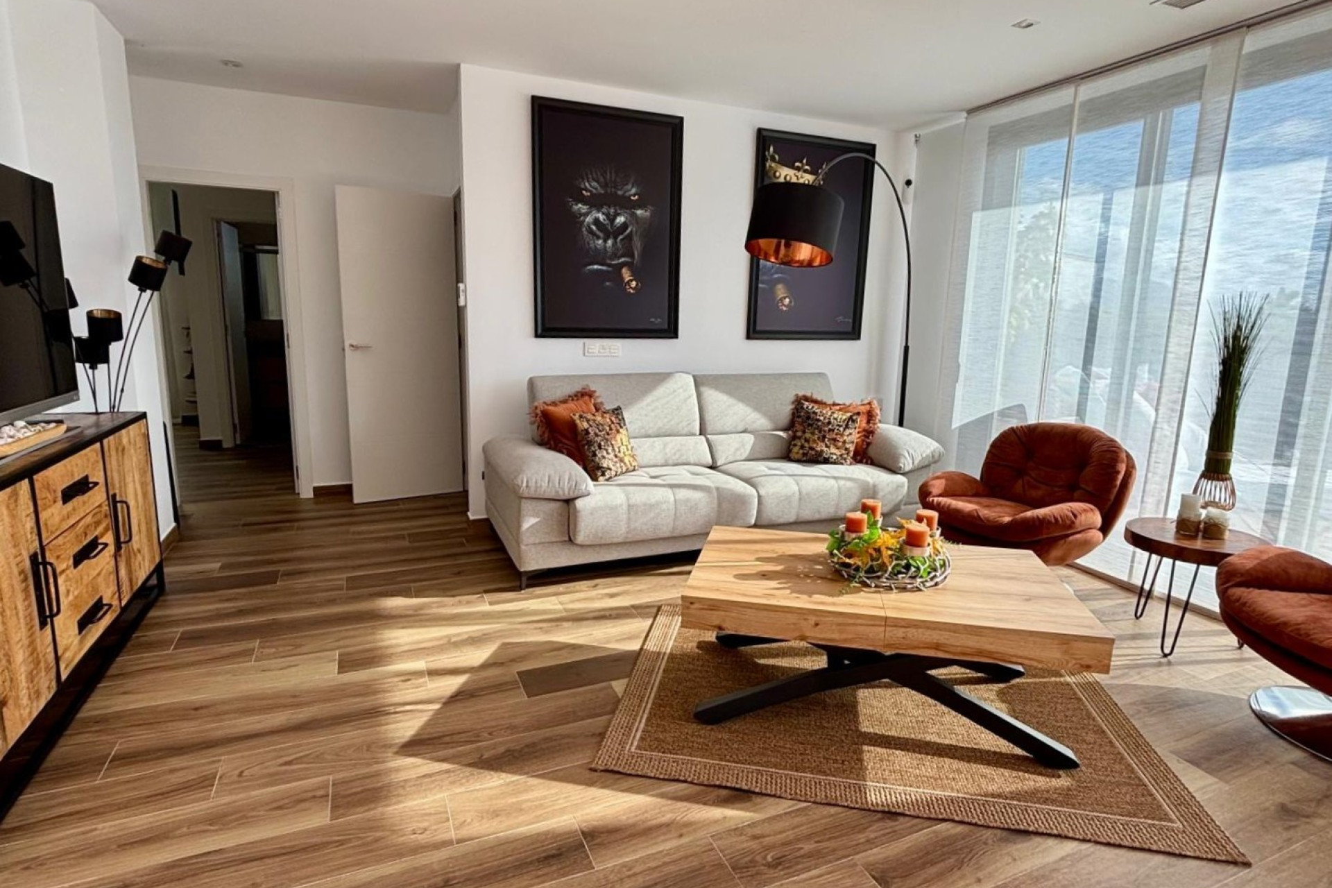 Resale - Villa - Polop