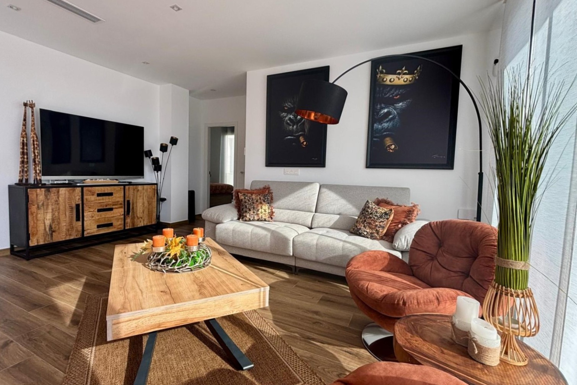 Resale - Villa - Polop