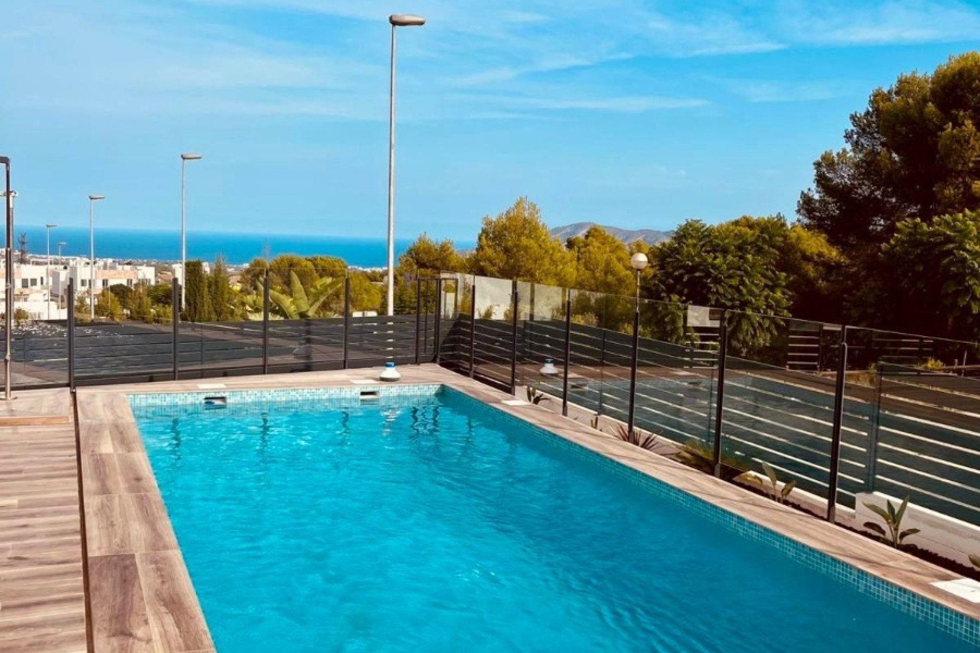 Resale - Villa - Polop