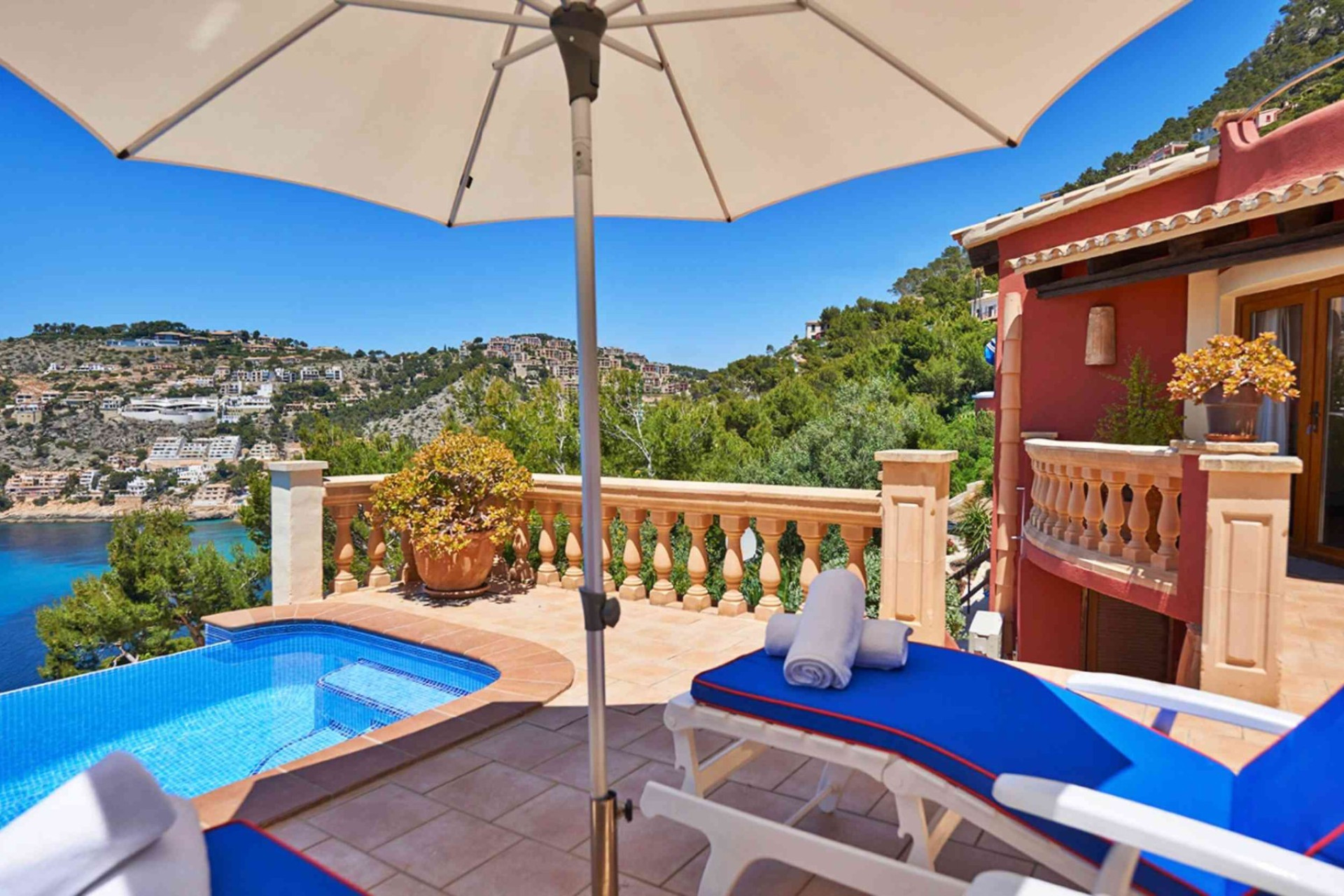 Resale - Villa - Port d'Andratx - Andratx