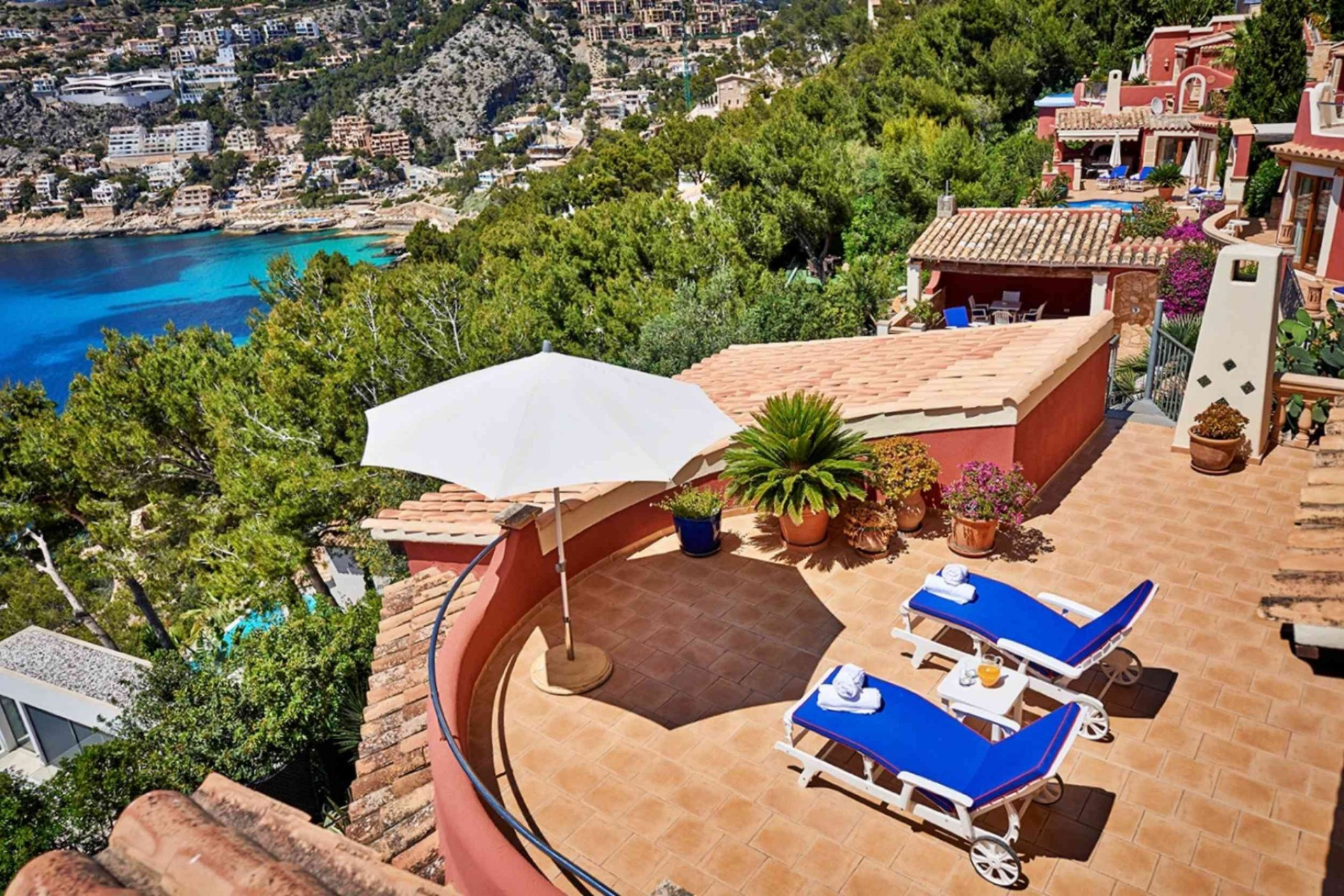 Resale - Villa - Port d'Andratx - Andratx