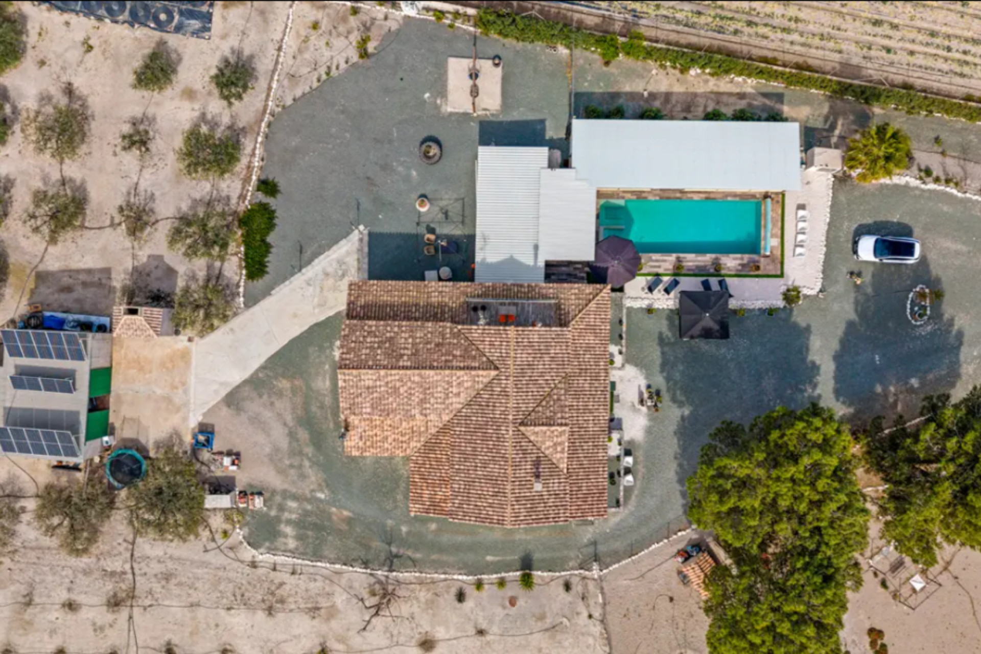 Resale - Villa - Puerto Lumbreras - Esparragal de Puerto Lumbreras