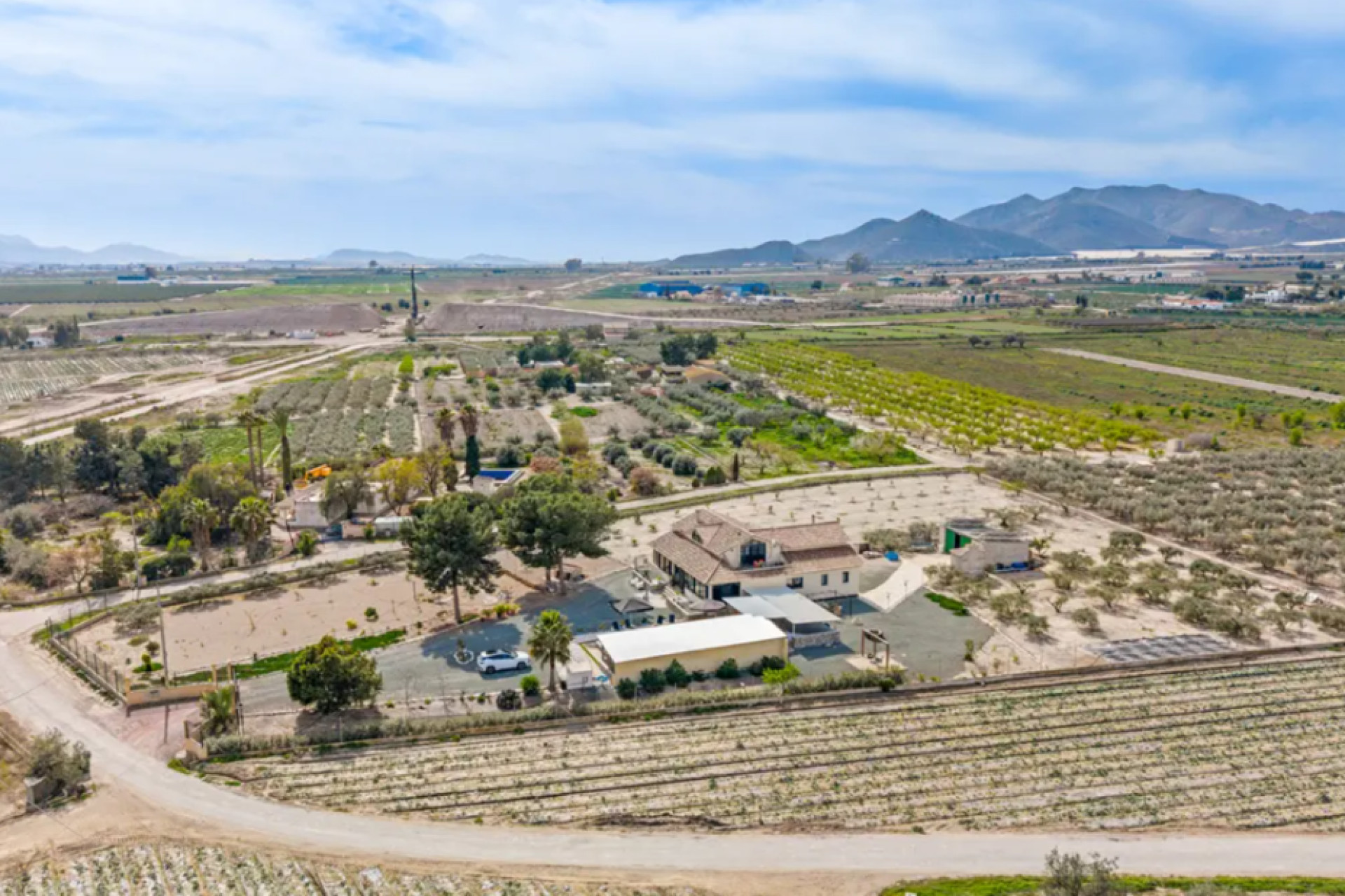 Resale - Villa - Puerto Lumbreras - Esparragal de Puerto Lumbreras