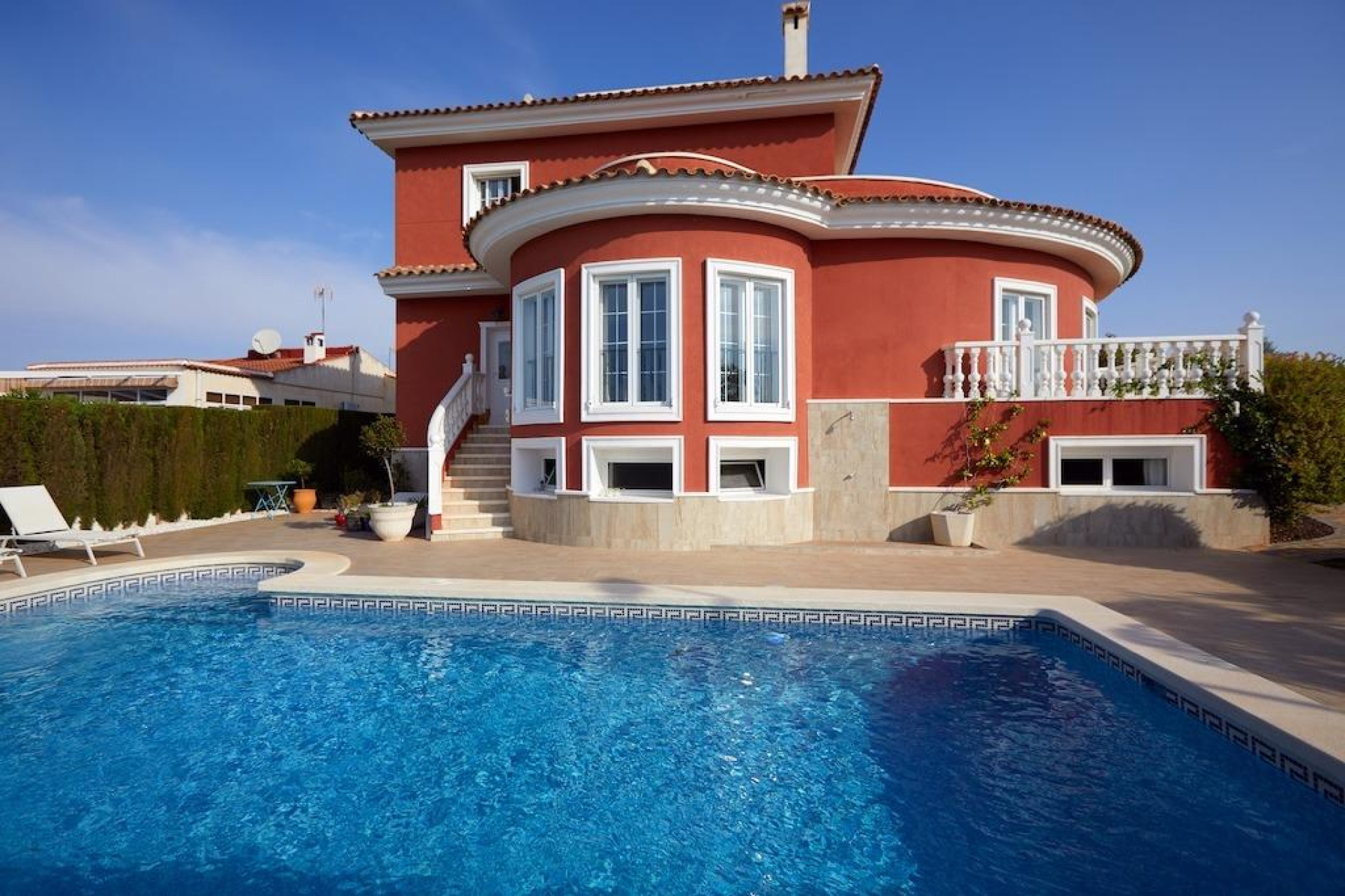Resale - Villa - Rojales - Centro de la Ciudad Quesada