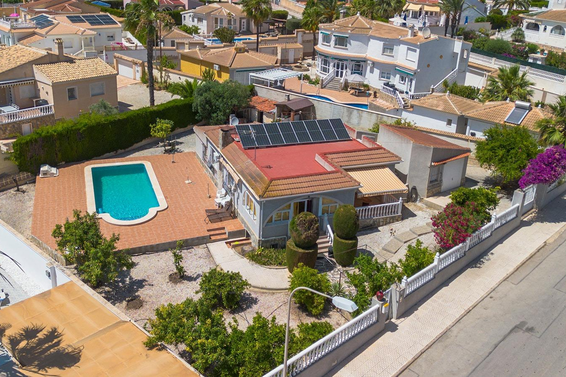 Resale - Villa - Rojales - Centro de la Ciudad Quesada
