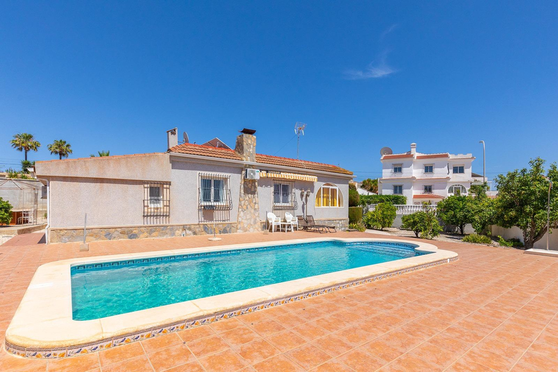 Resale - Villa - Rojales - Centro de la Ciudad Quesada