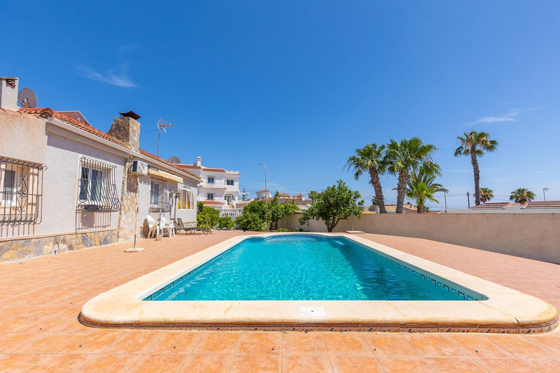 Resale - Villa - Rojales - Centro de la Ciudad Quesada