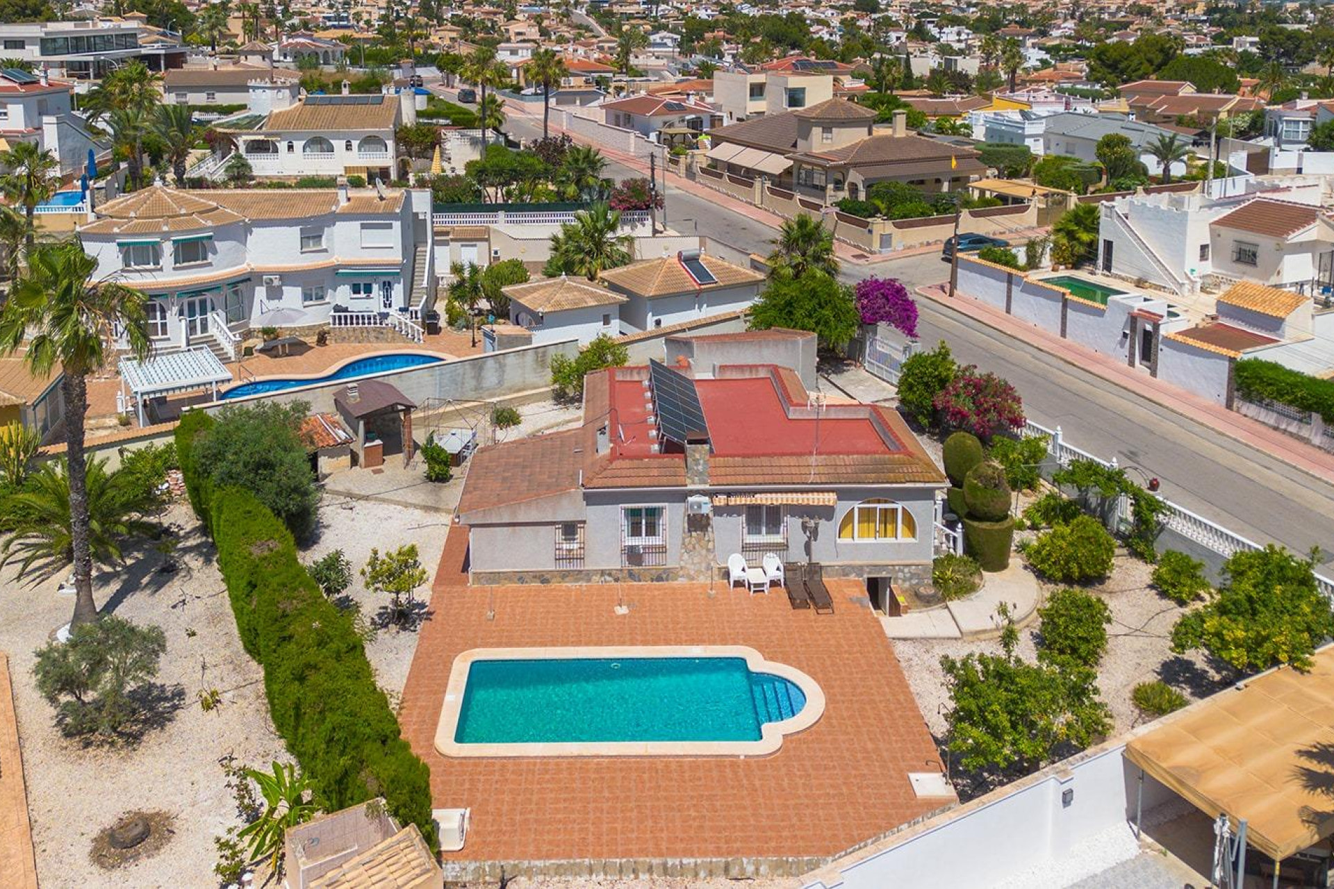 Resale - Villa - Rojales - Centro de la Ciudad Quesada